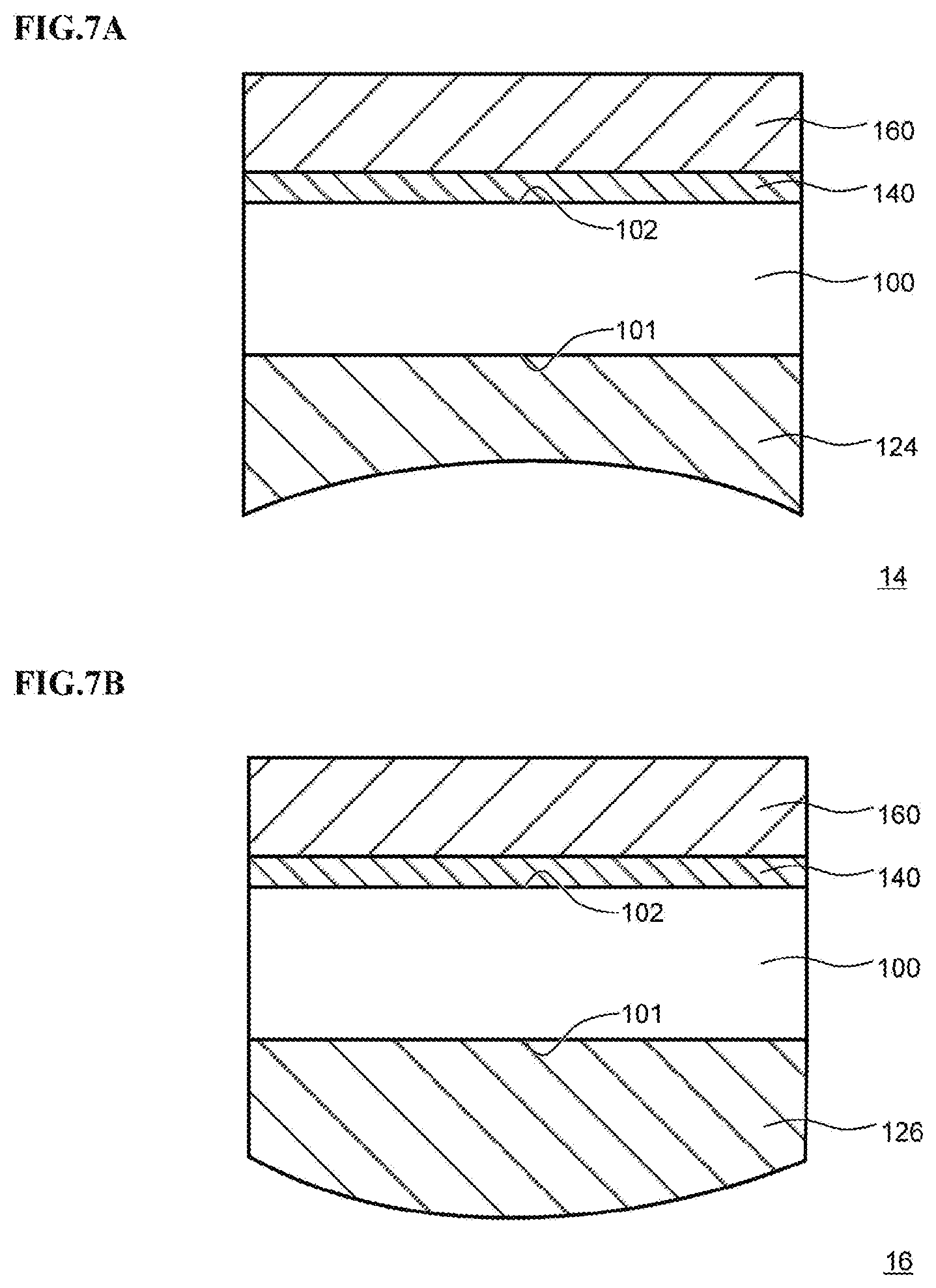 Patent US12129572 Figure 7 – Nitride semiconductor template, method for manufacturing nitride semiconductor template, and method for manufacturing nitride semiconductor free-standing substrate