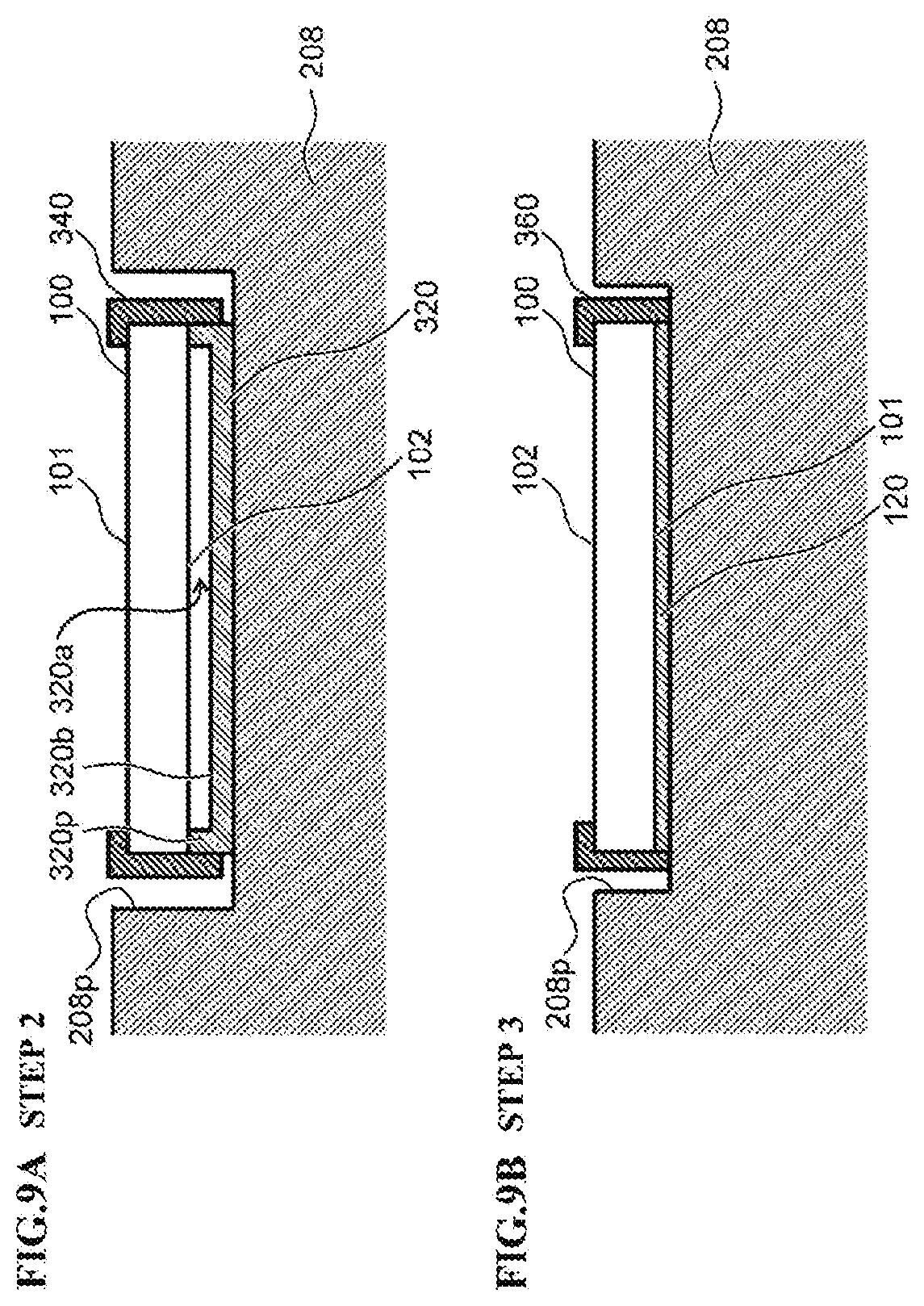 Patent US12129572 Figure 9 – Nitride semiconductor template, method for manufacturing nitride semiconductor template, and method for manufacturing nitride semiconductor free-standing substrate