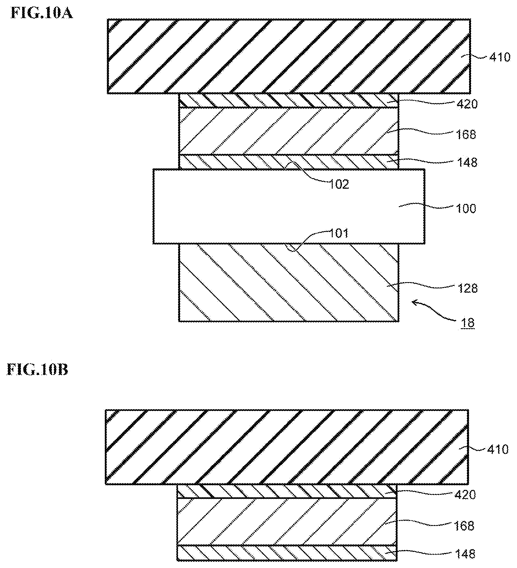 Patent US12129572 Figure 10 – Nitride semiconductor template, method for manufacturing nitride semiconductor template, and method for manufacturing nitride semiconductor free-standing substrate