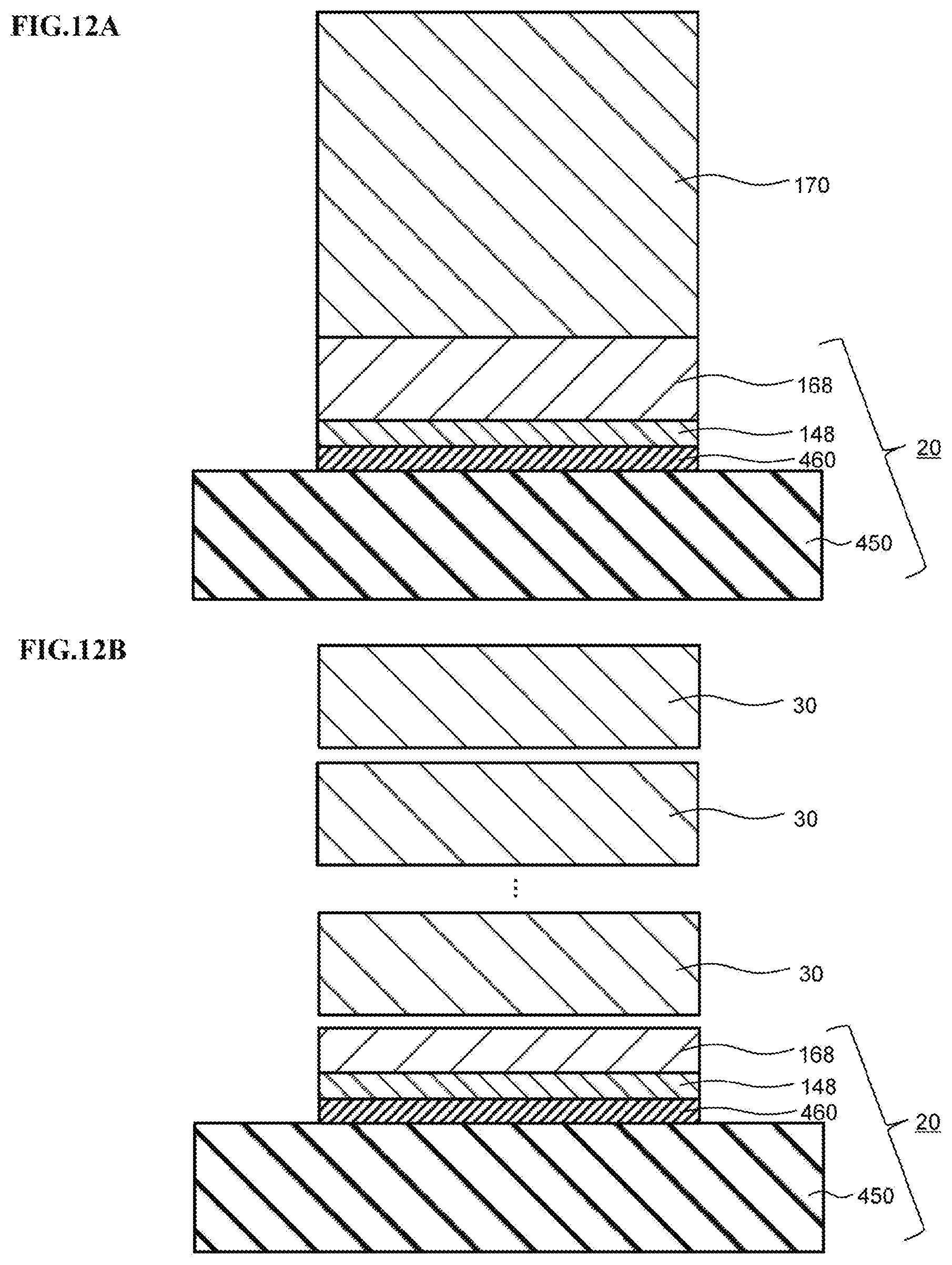Patent US12129572 Figure 12 – Nitride semiconductor template, method for manufacturing nitride semiconductor template, and method for manufacturing nitride semiconductor free-standing substrate