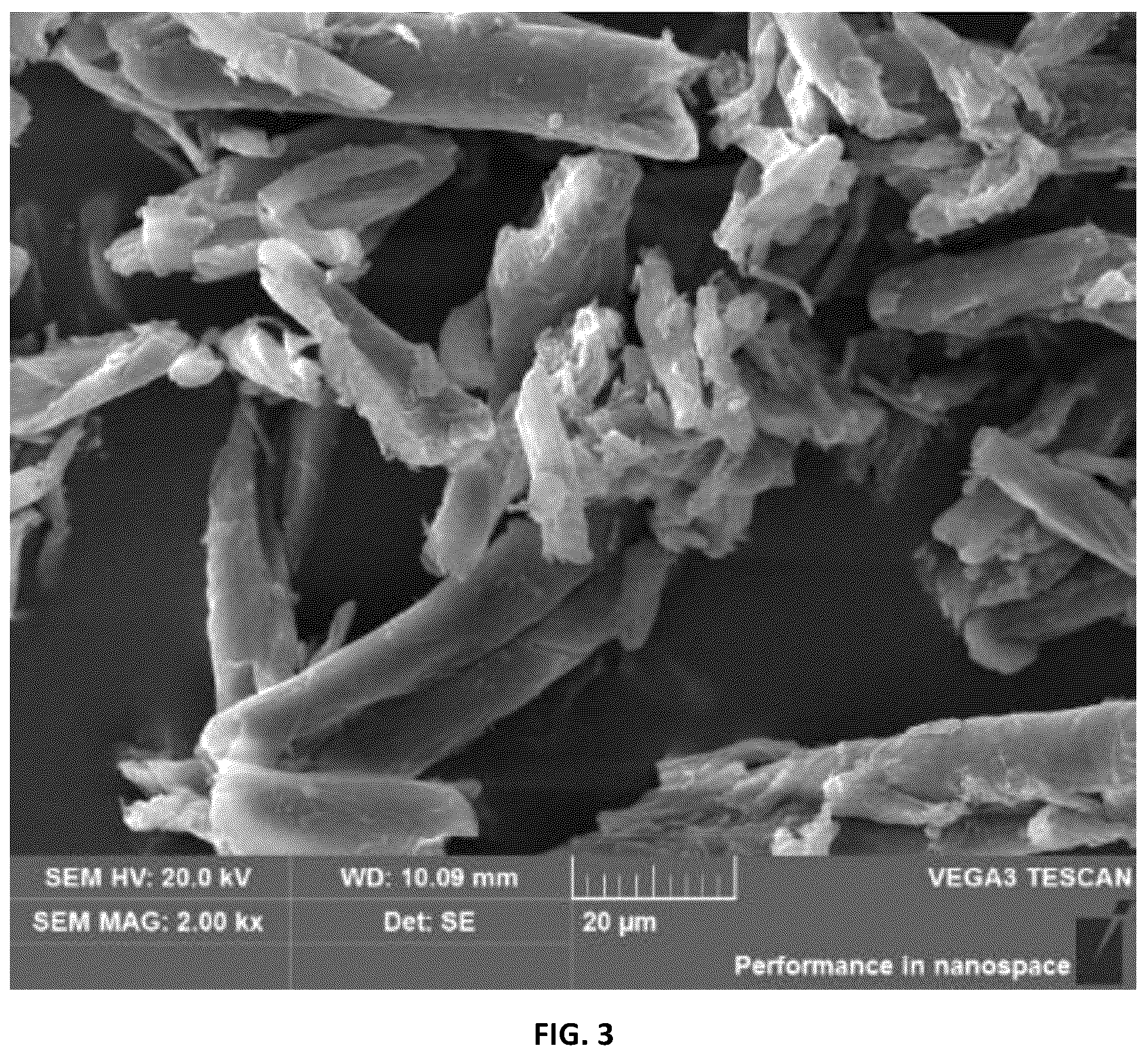 Patent US12129574 Figure 5 – Regenerated cellulose composite fiber and method of preparation thereof