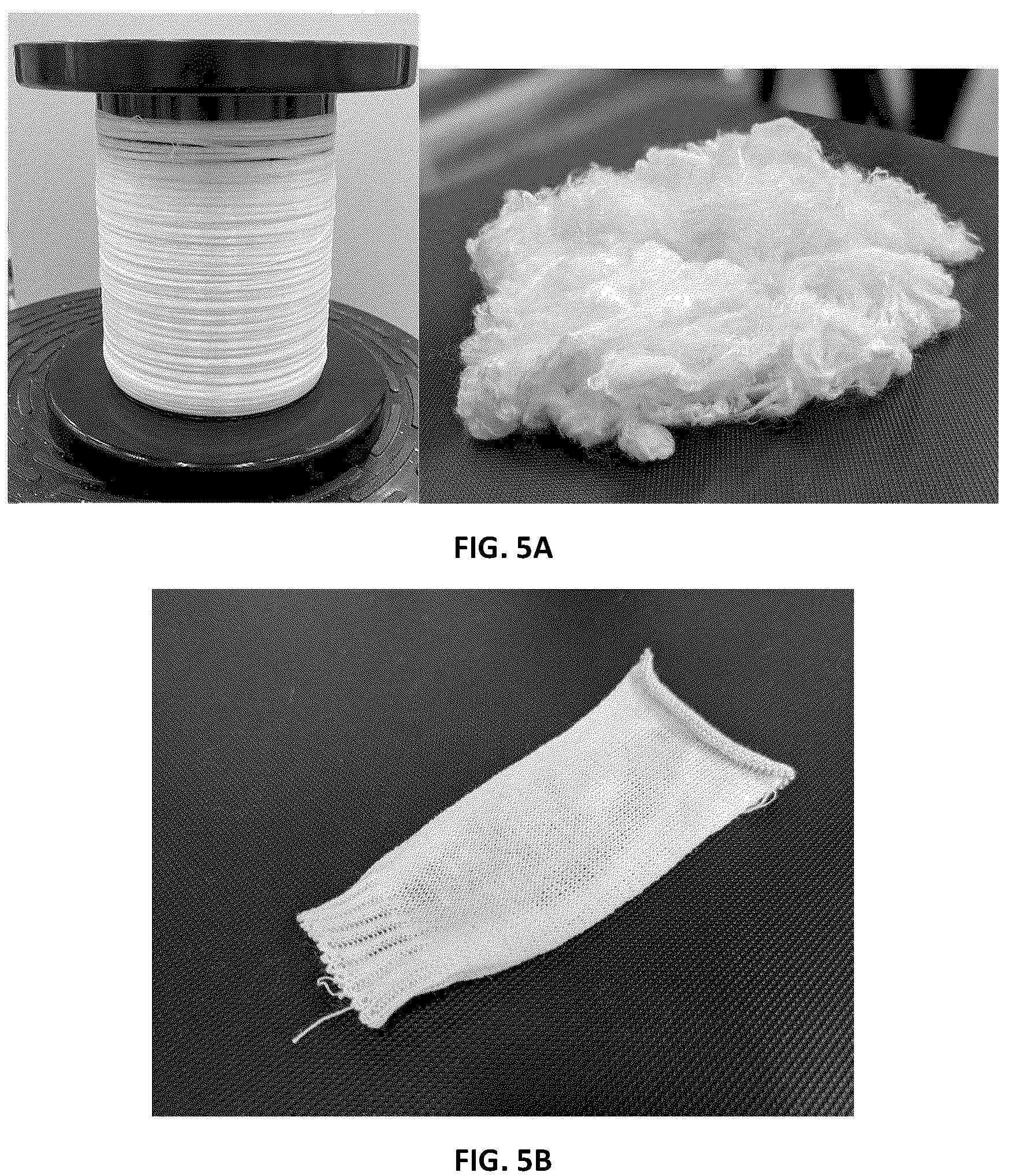 Patent US12129574 Figure 8 – Regenerated cellulose composite fiber and method of preparation thereof