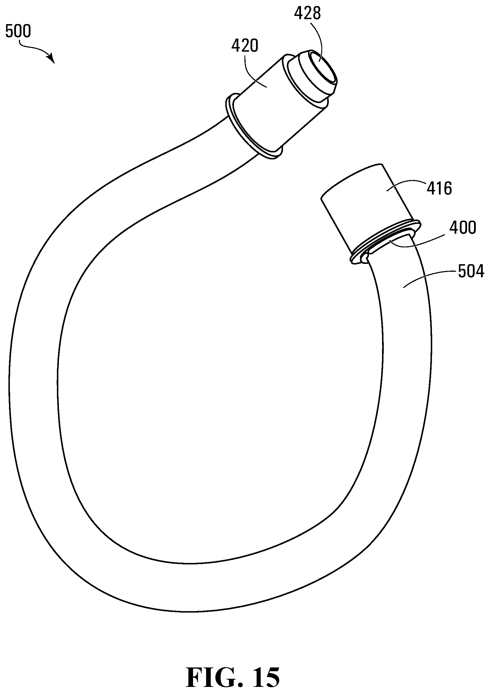 Patent US12129582 Figure 16 – Braiding machine