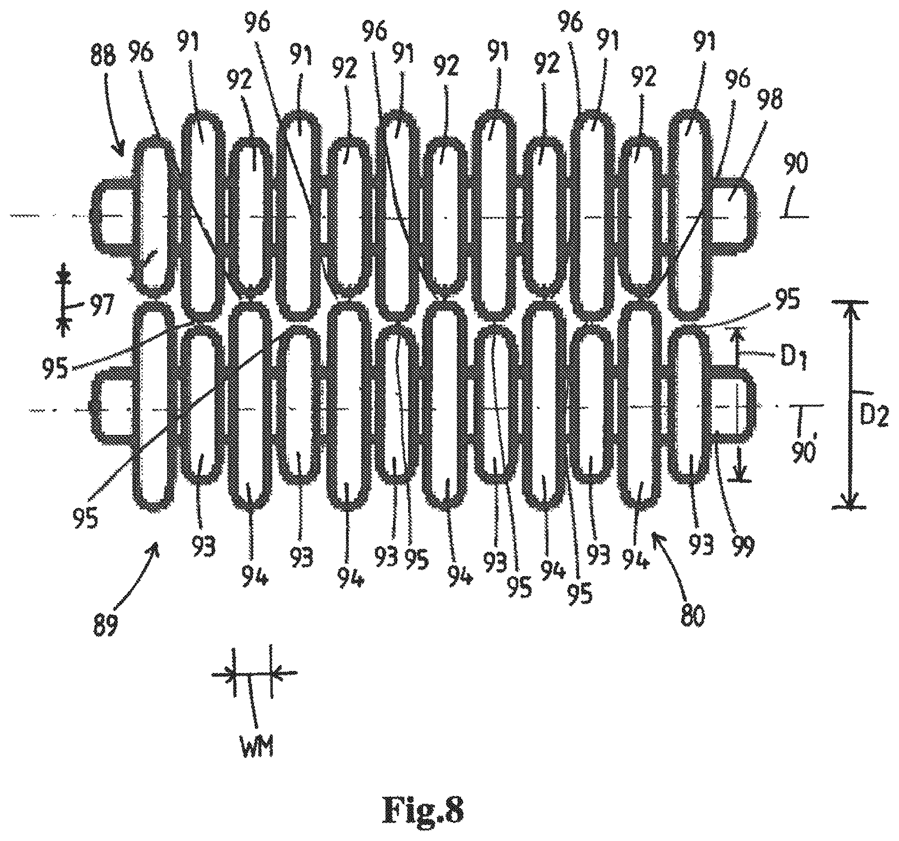 Patent US12129583 Figure 15 – Method and device for producing a ribbon and a thread of bamboo fiber