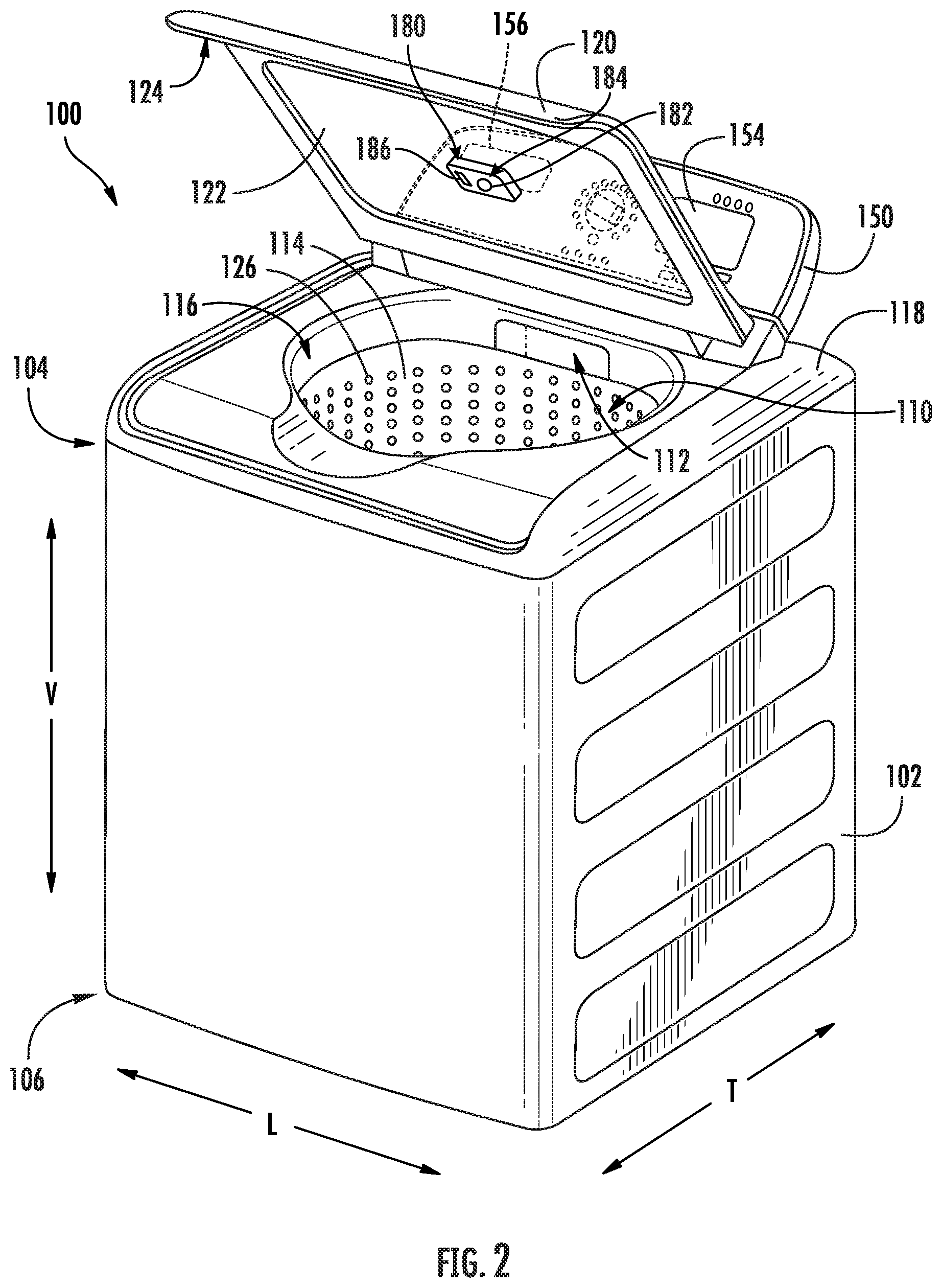 Patent US12129588 Figure 2 – Systems and methods for monitoring turn-over performance