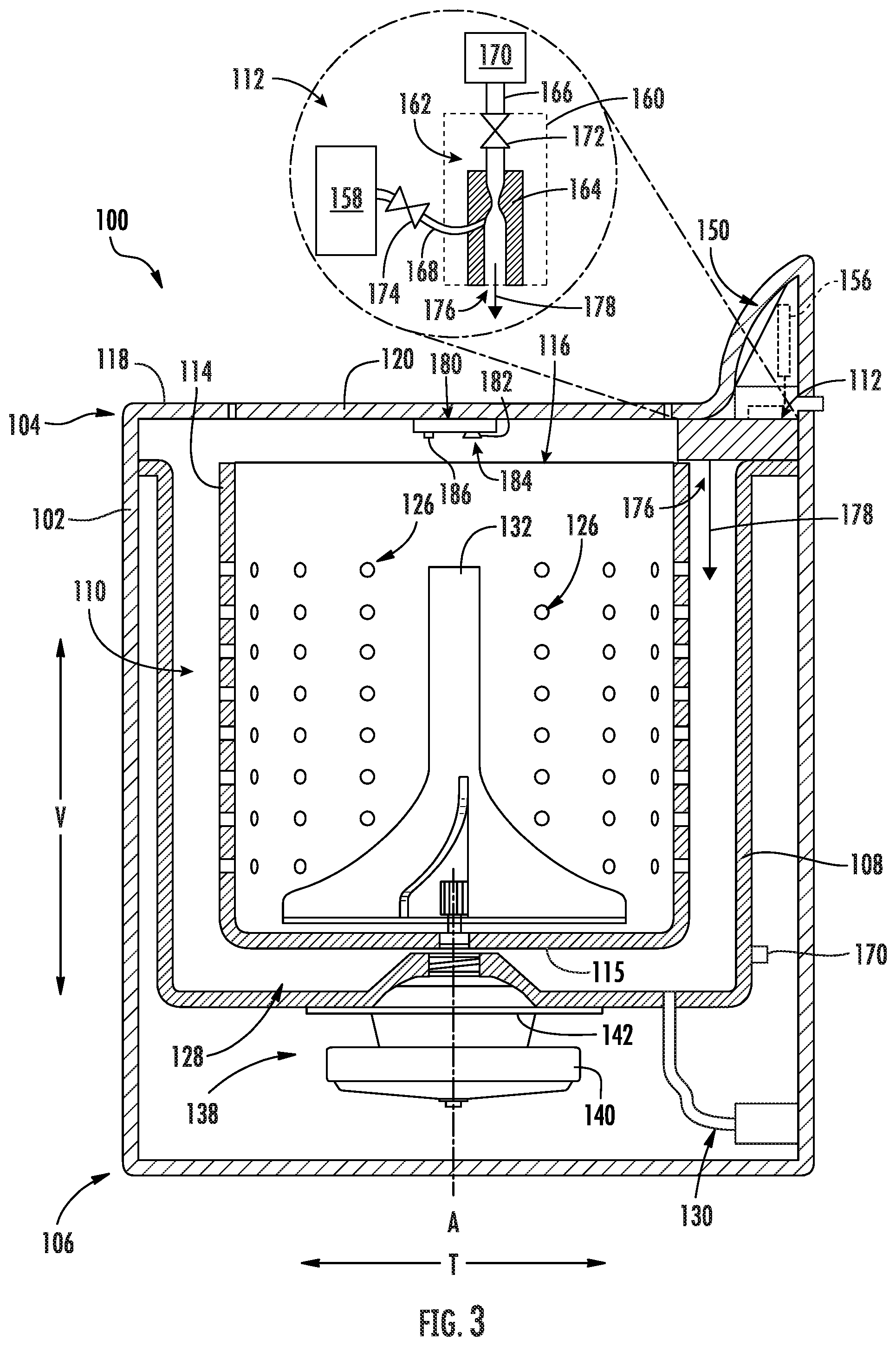 Patent US12129588 Figure 3 – Systems and methods for monitoring turn-over performance