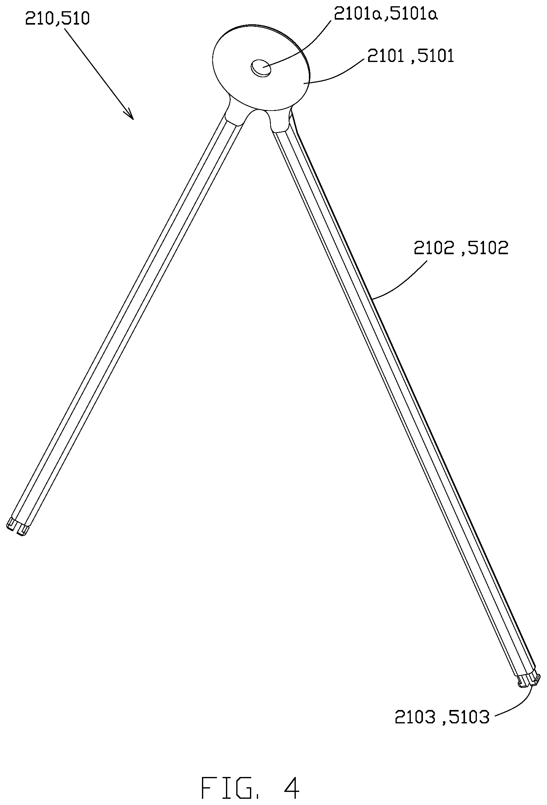 Patent US12129593 Figure 4 – Holder for cap washing