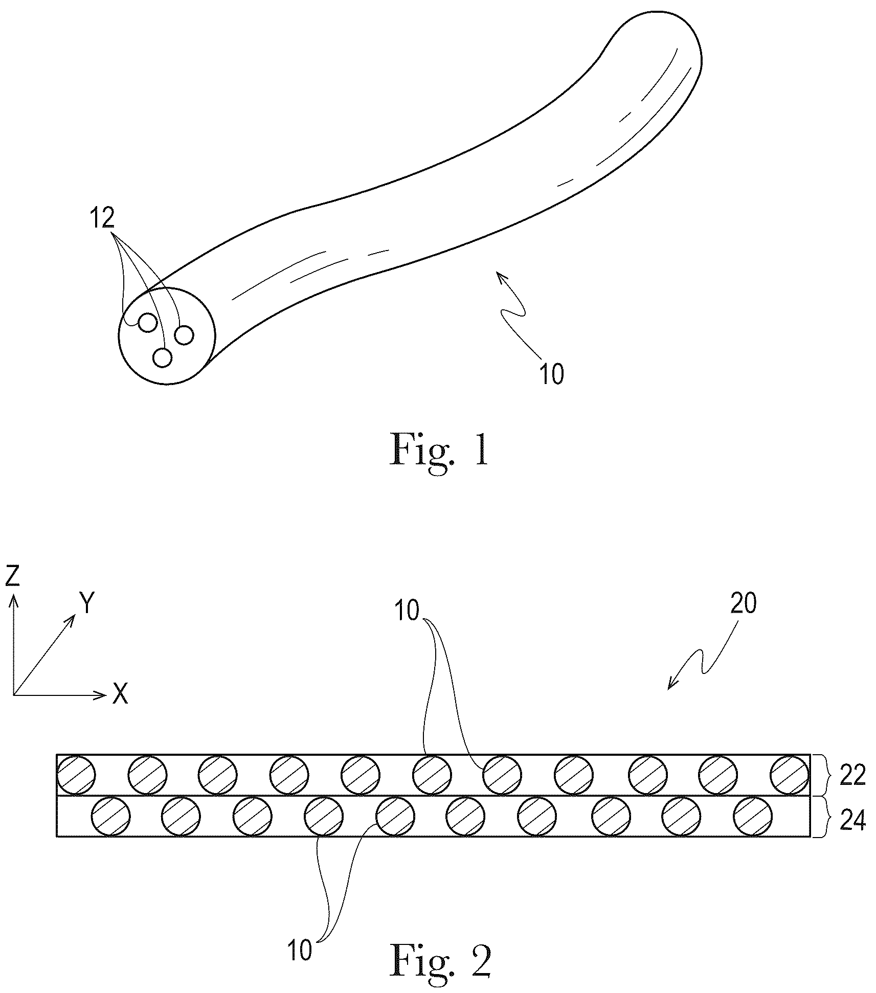 Patent US12129594 Figure 1 – Active agent-containing articles that exhibit consumer acceptable article in-use properties