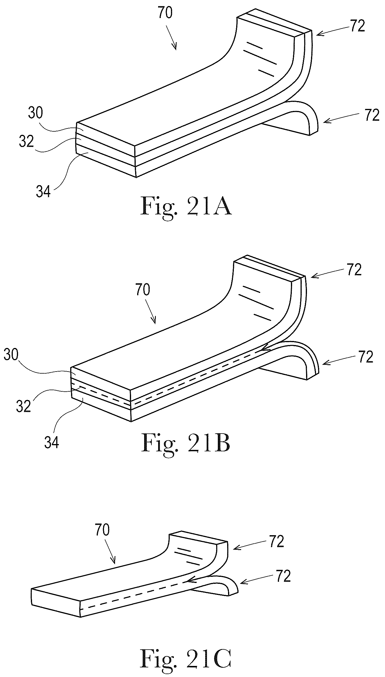 Patent US12129594 Figure 13 – Active agent-containing articles that exhibit consumer acceptable article in-use properties