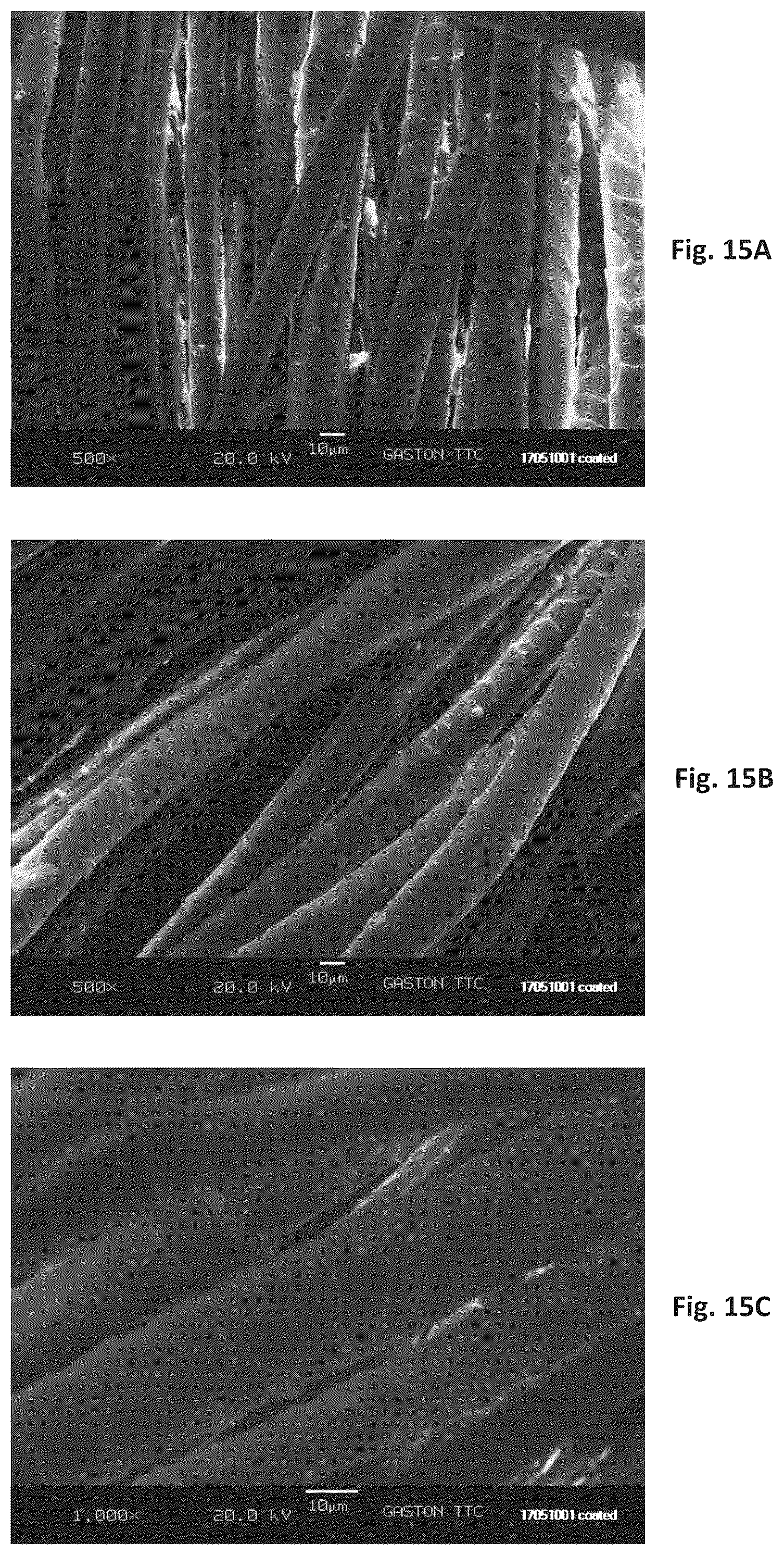 Patent US12129596 Figure 15 – Silk coated fabrics and products and methods of preparing the same