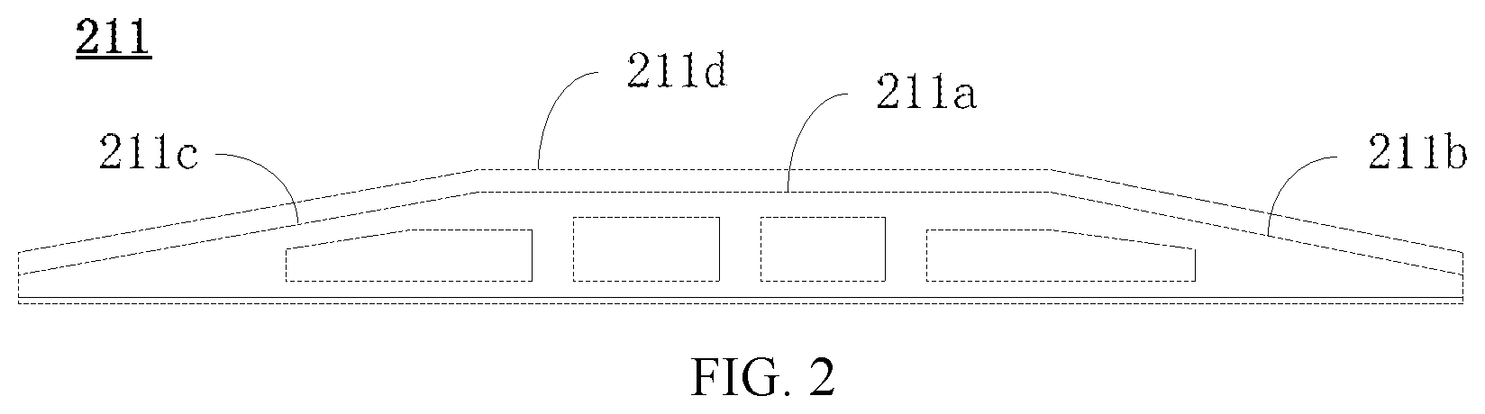 Patent US12129603 Figure 2 – Ground rail transfer device and gauge changing system