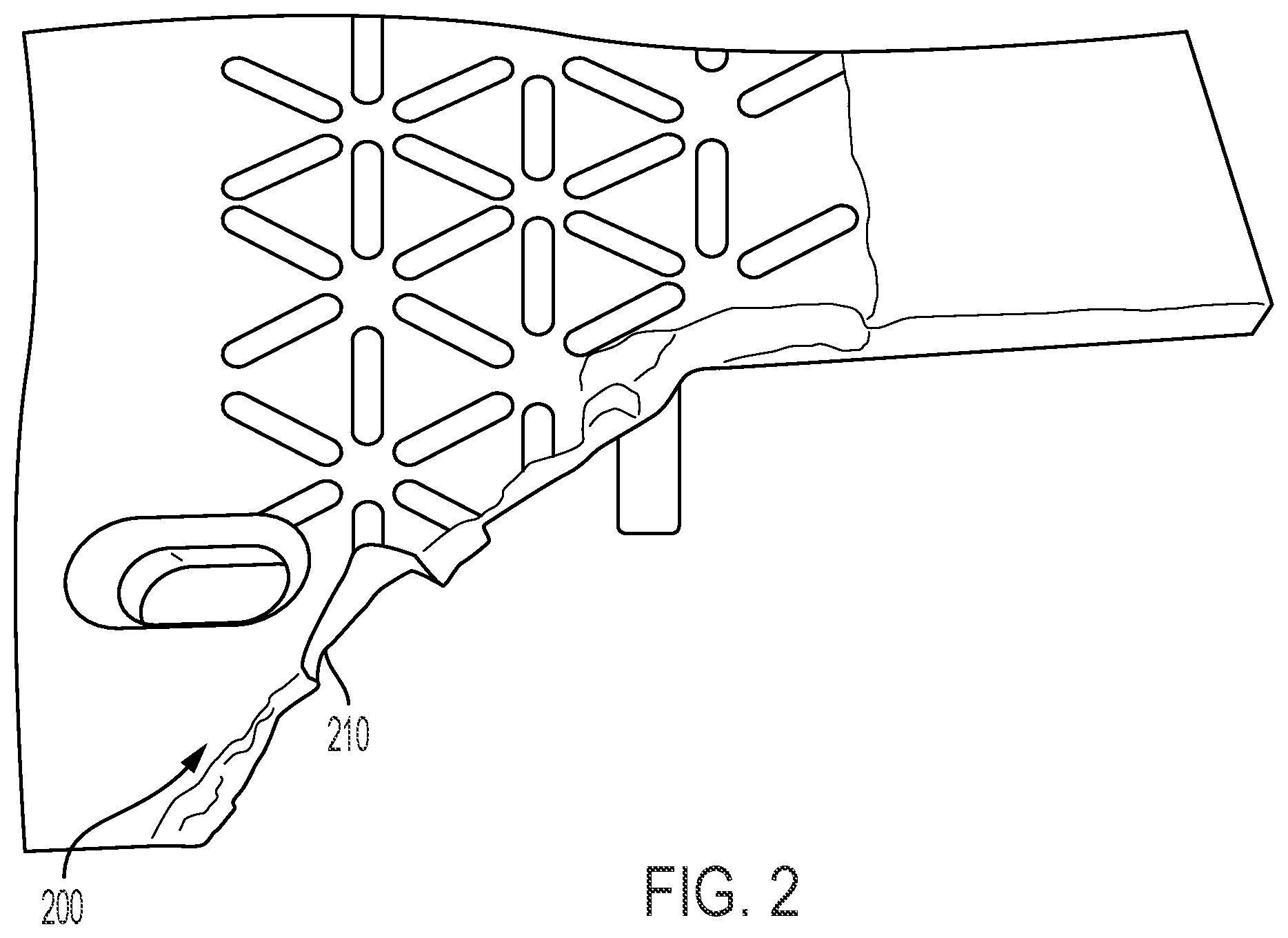 Patent US12129605 Figure 2 – Apparatus and method for repairing mats