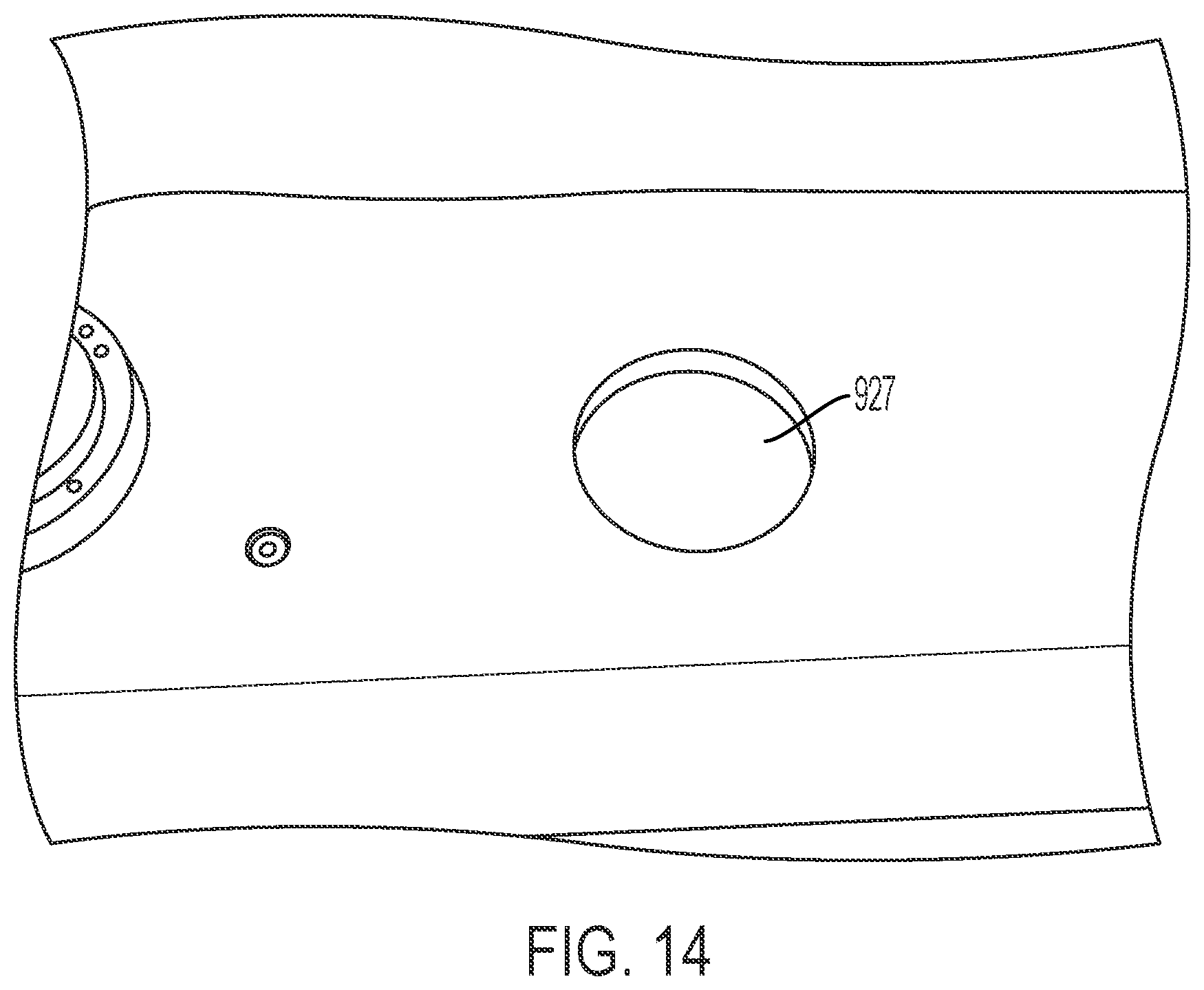Patent US12129605 Figure 14 – Apparatus and method for repairing mats