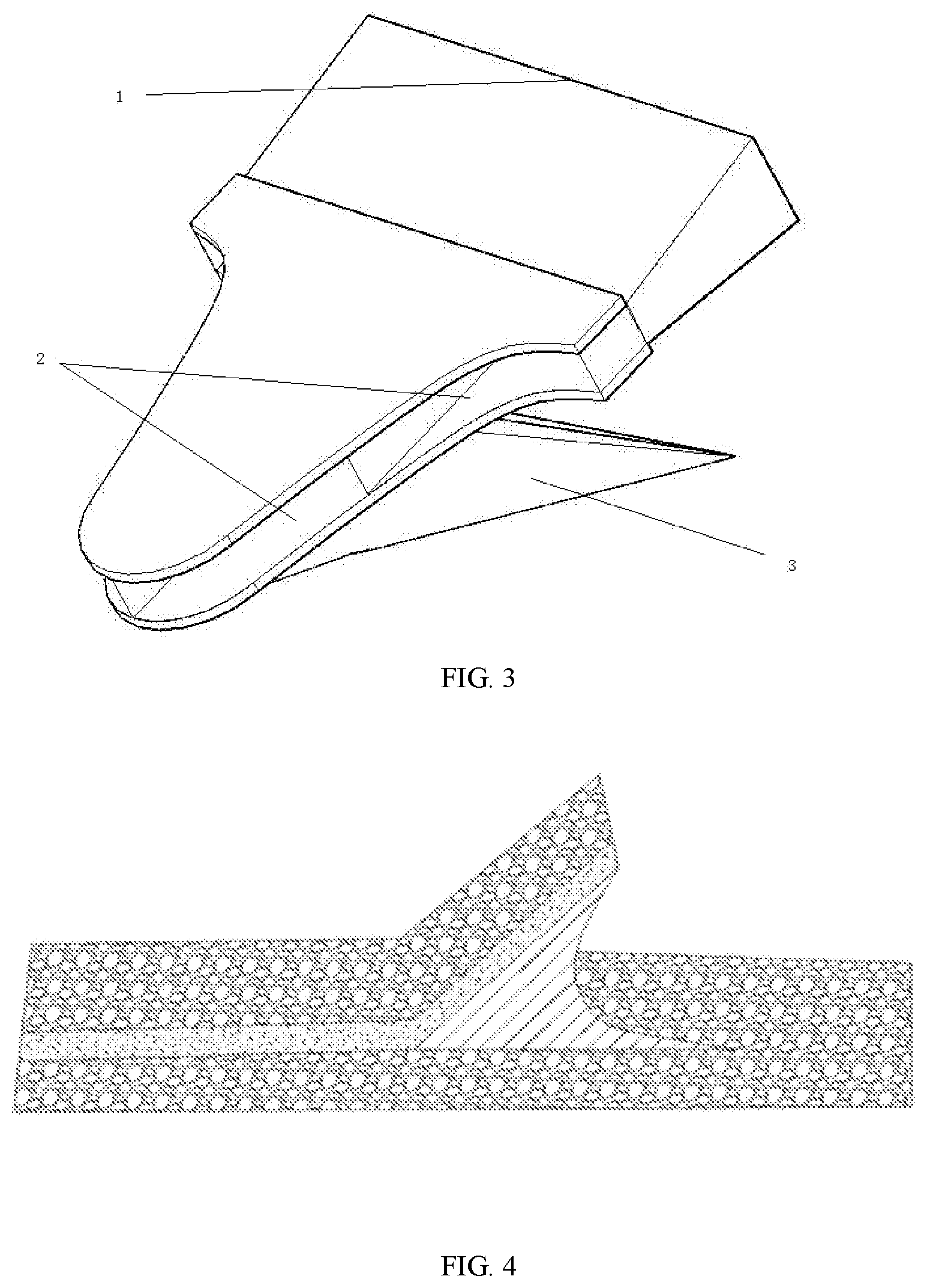 Patent US12129606 Figure 2 – Method and device for dirt intercepting permeable pavement