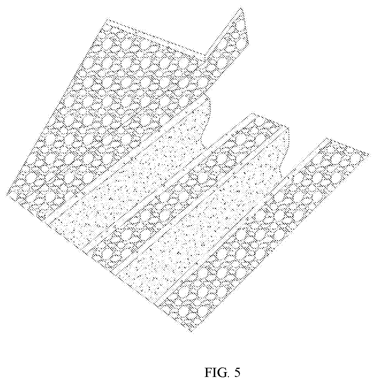 Patent US12129606 Figure 3 – Method and device for dirt intercepting permeable pavement