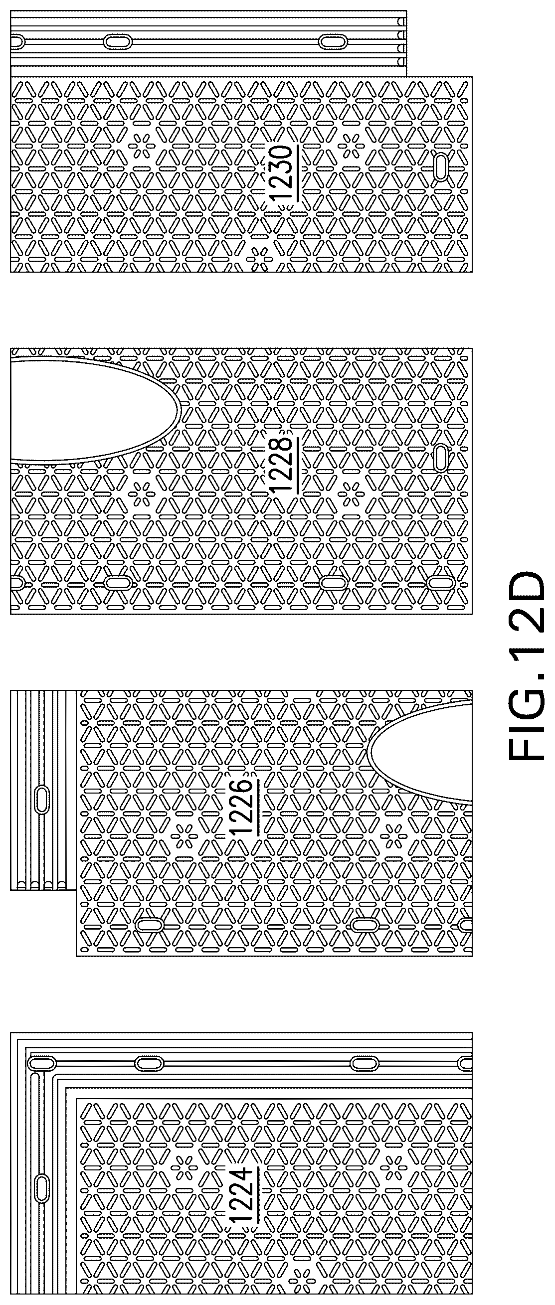 Patent US12129608 Figure 15 – Overlapping modular mat systems