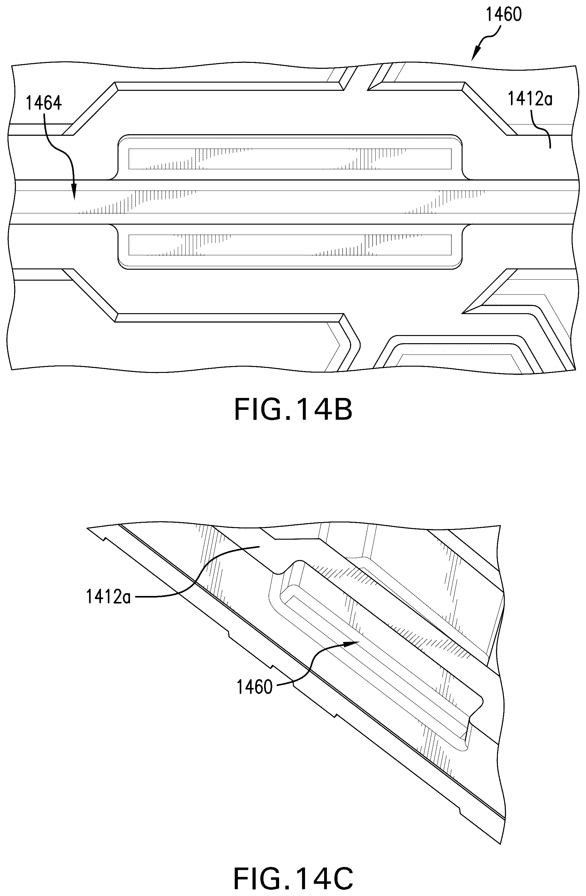 Patent US12129608 Figure 18 – Overlapping modular mat systems