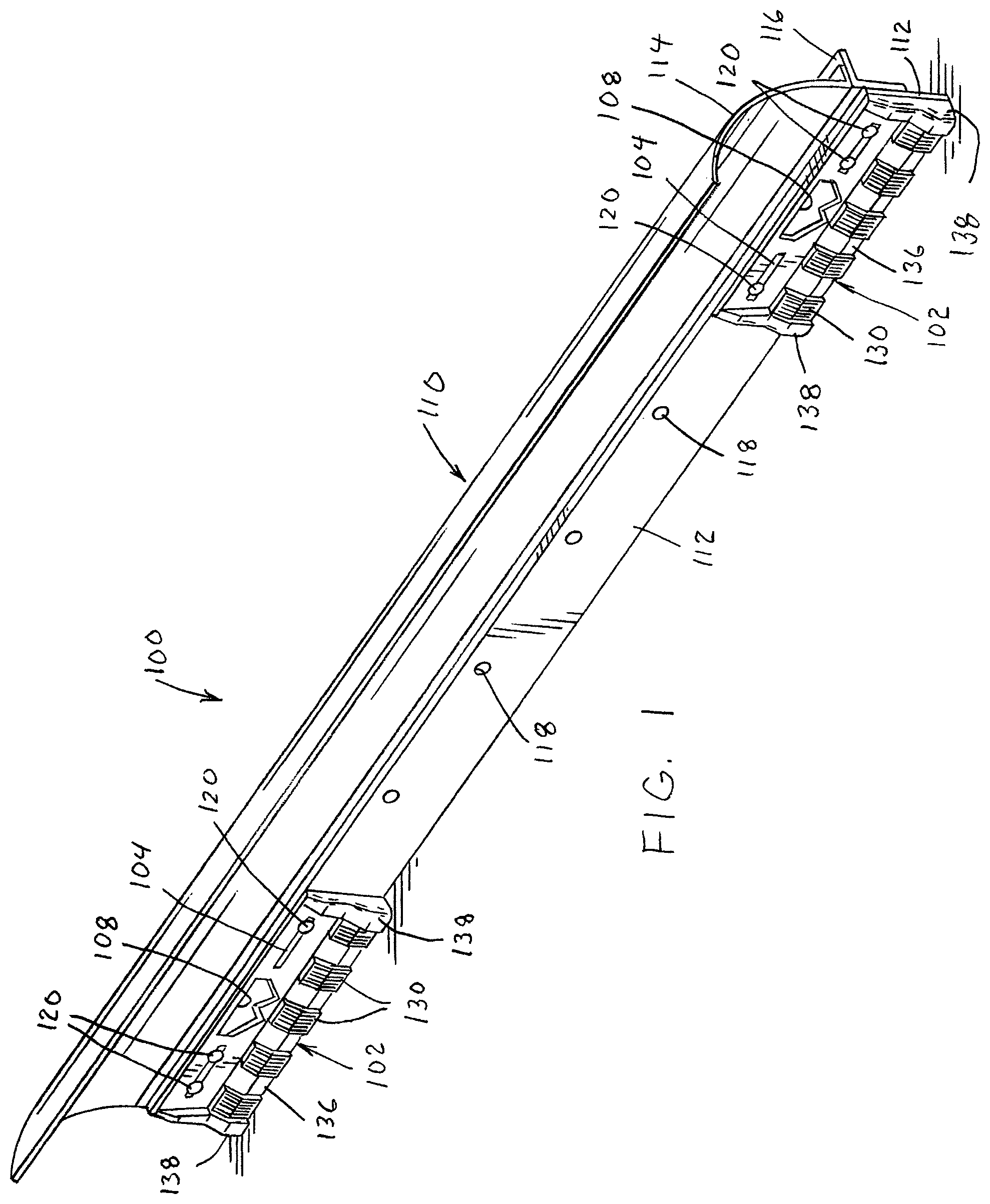 Patent US12129615 Figure 1 – Plow guard