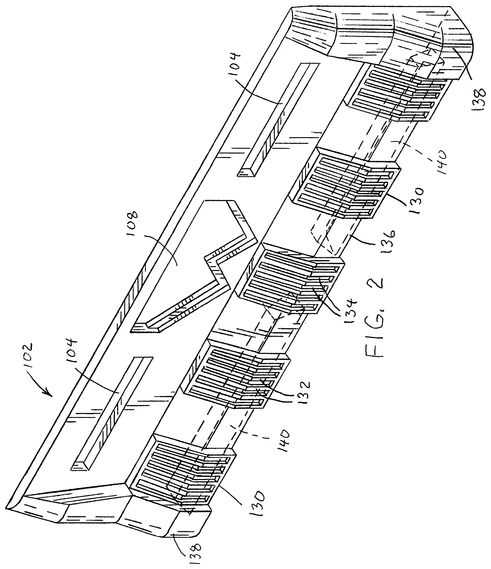 Patent US12129615 Figure 2 – Plow guard