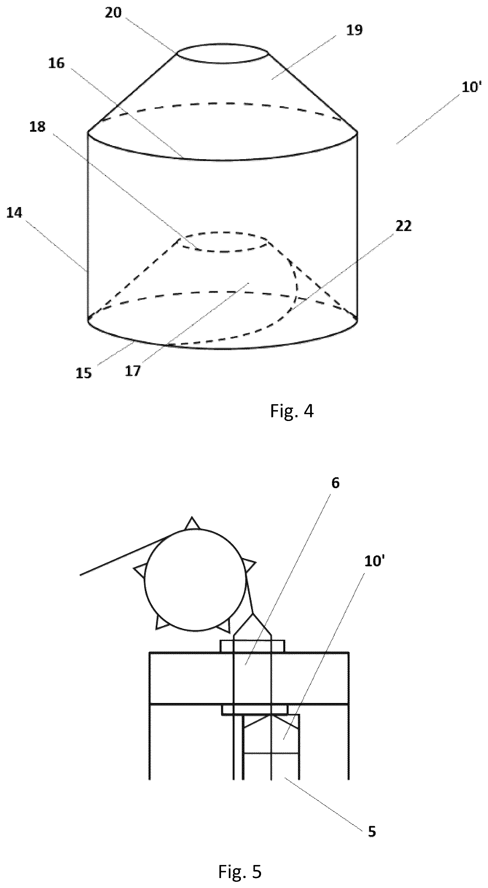 Patent US12129618 Figure 4 – Wire netting, a process and a device for manufacturing the wire netting