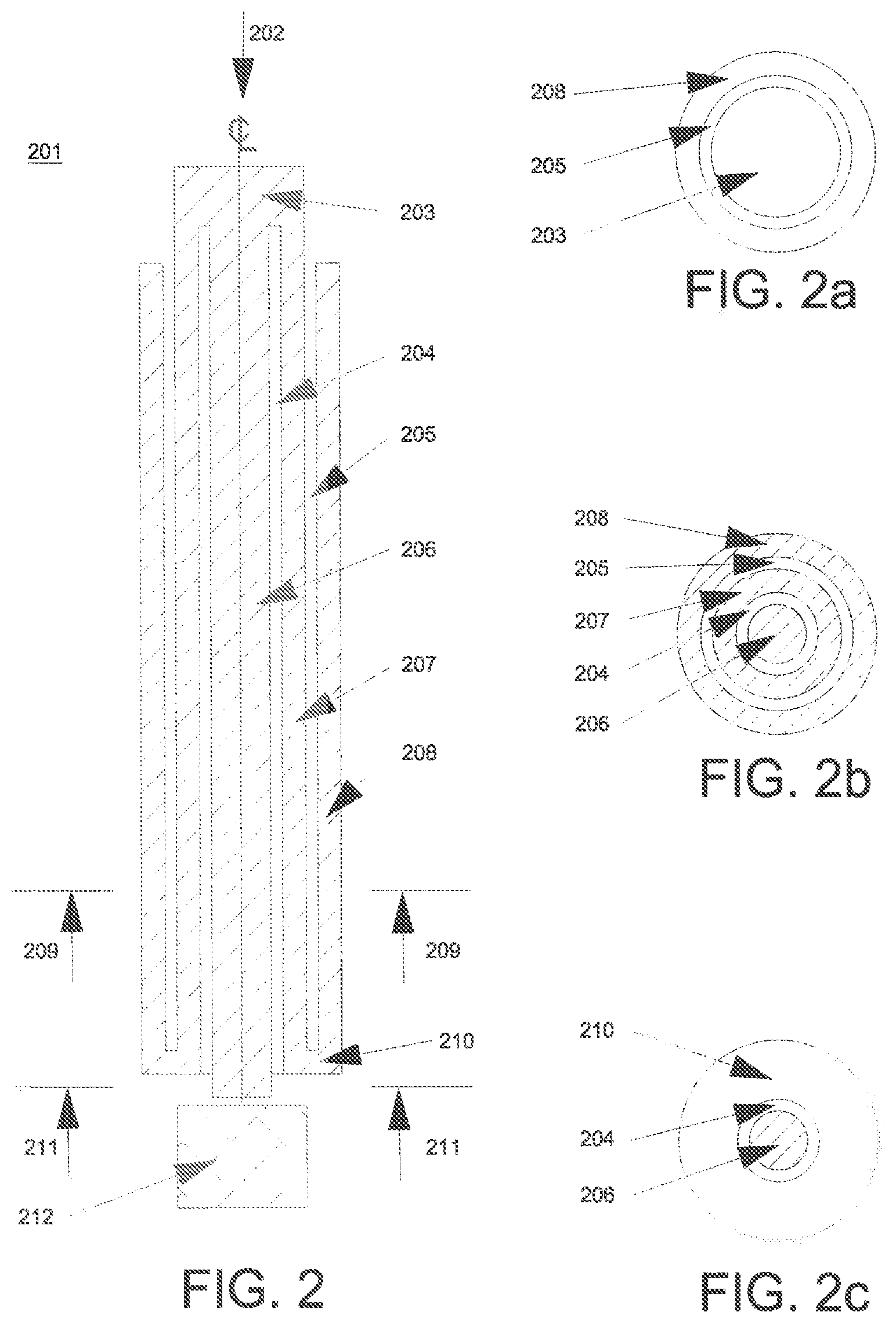 Patent US12129619 Figure 2 – Cleft-mallet