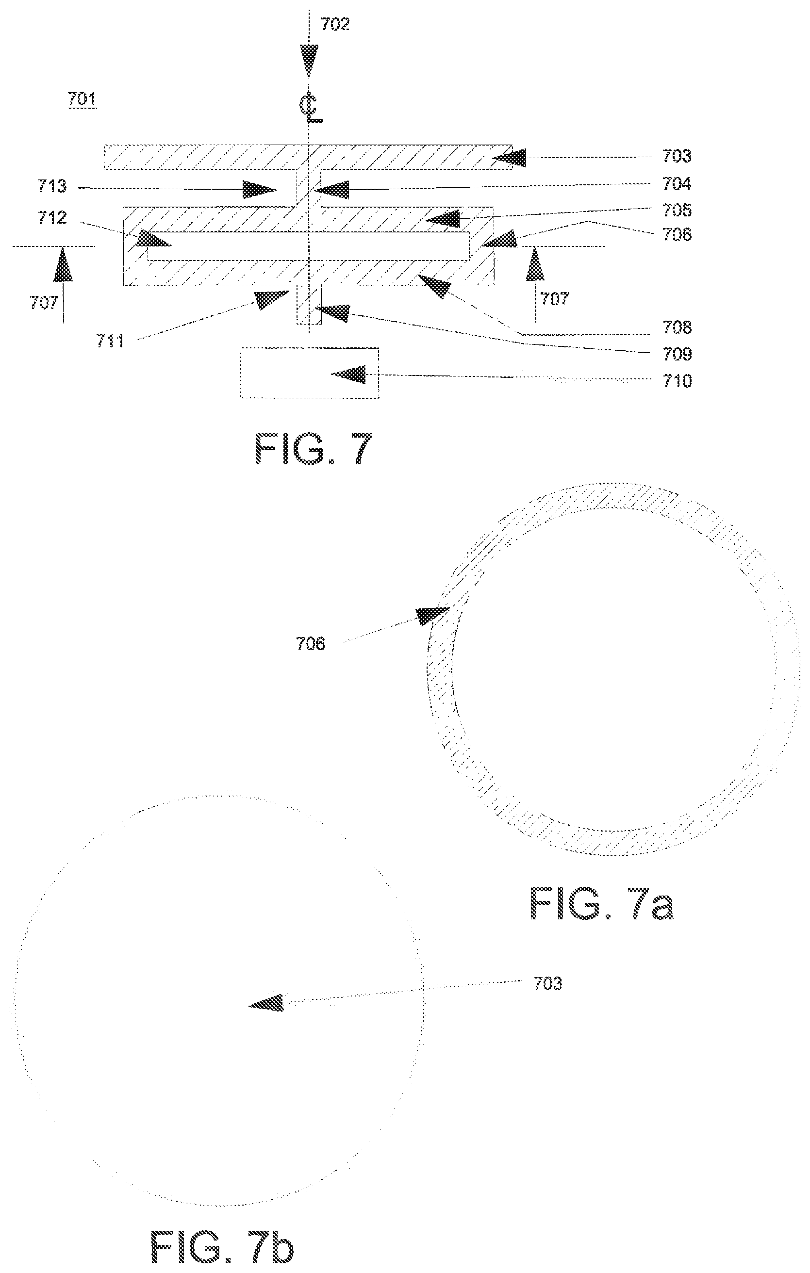 Patent US12129619 Figure 7 – Cleft-mallet