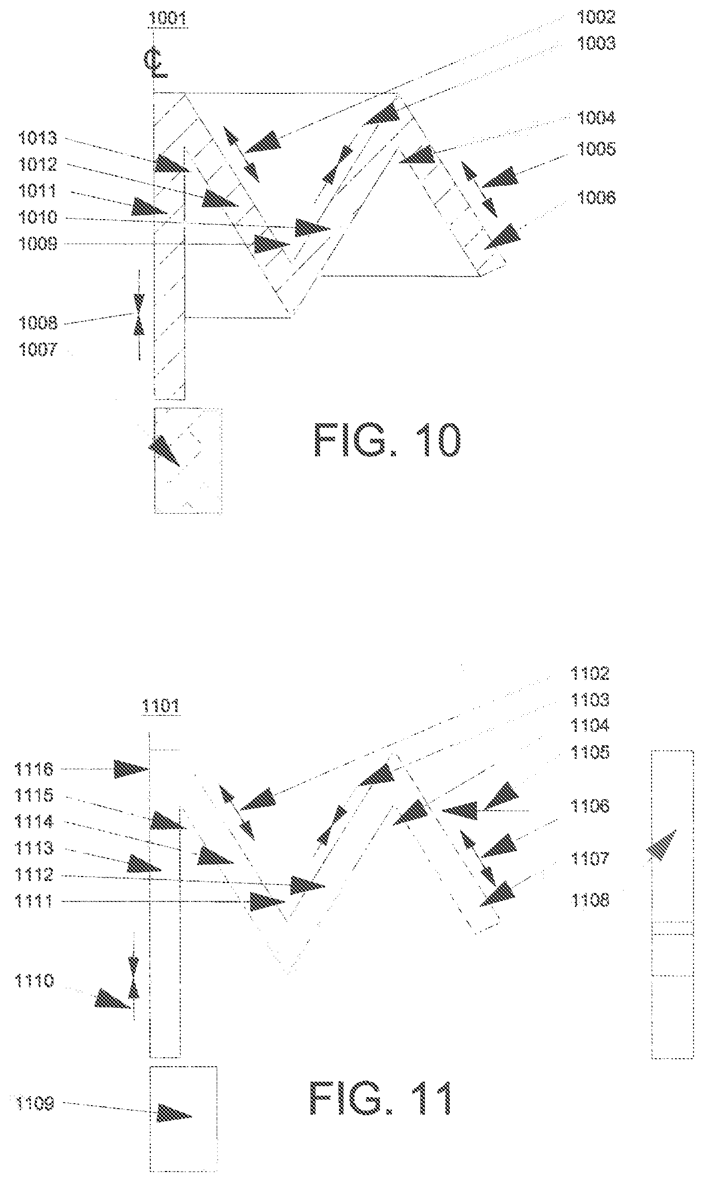 Patent US12129619 Figure 9 – Cleft-mallet