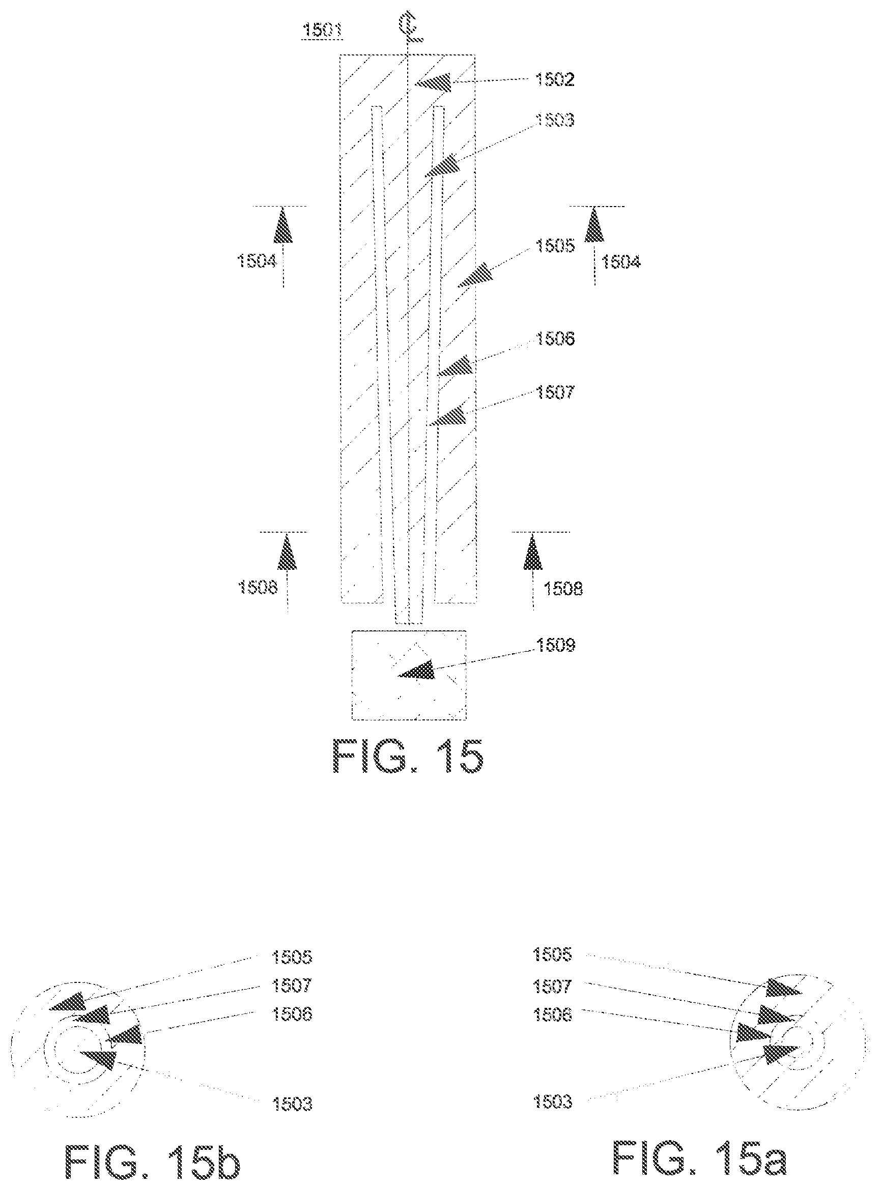 Patent US12129619 Figure 12 – Cleft-mallet