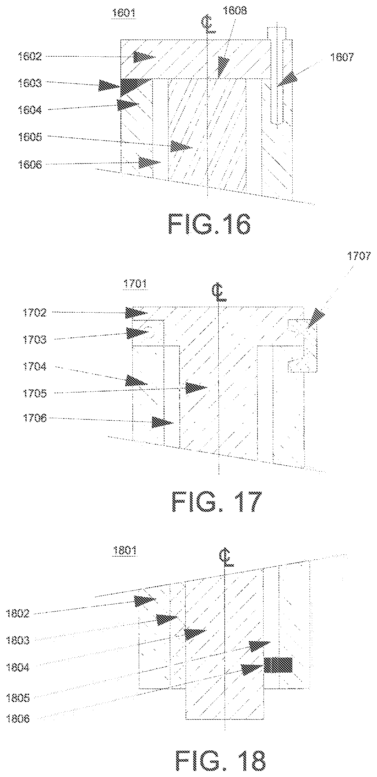 Patent US12129619 Figure 13 – Cleft-mallet