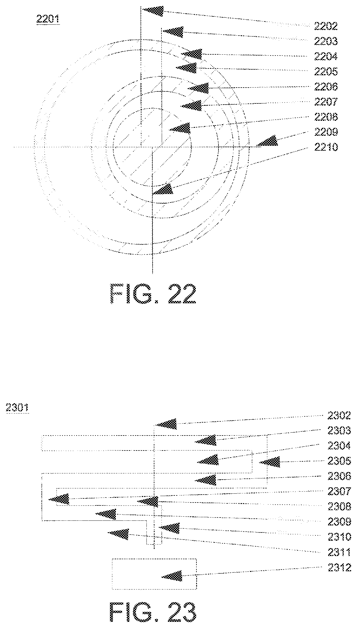 Patent US12129619 Figure 15 – Cleft-mallet