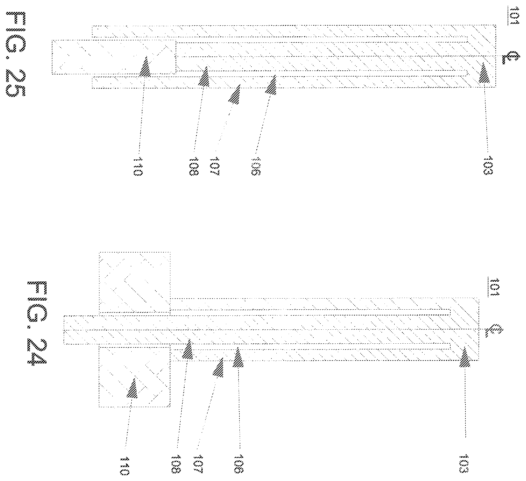 Patent US12129619 Figure 16 – Cleft-mallet