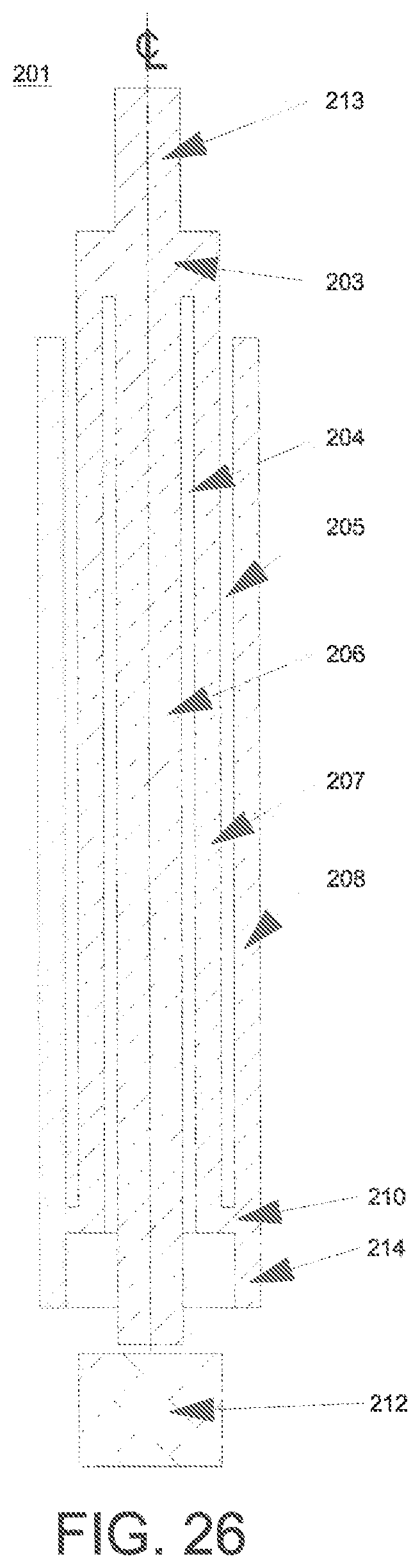 Patent US12129619 Figure 17 – Cleft-mallet