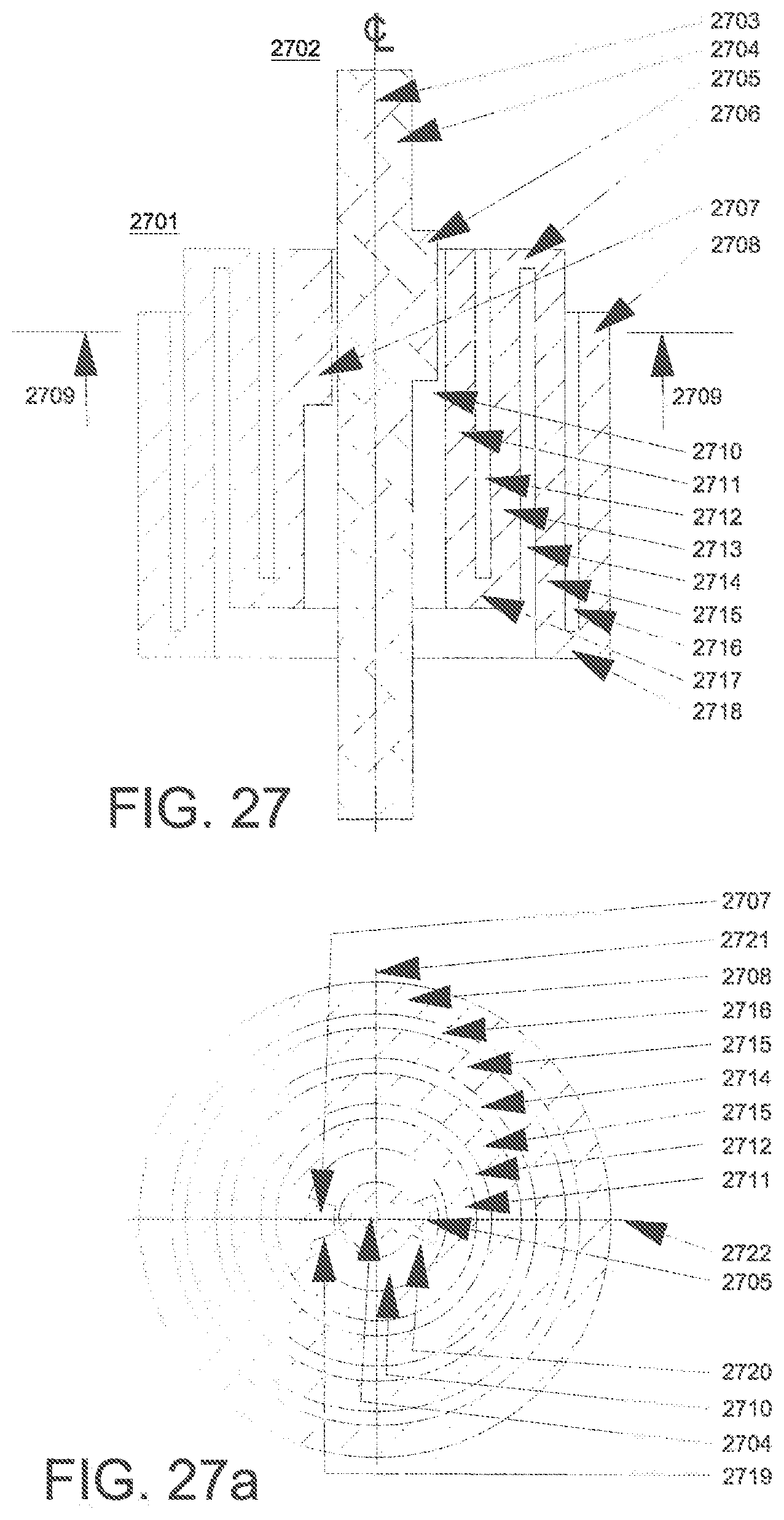 Patent US12129619 Figure 18 – Cleft-mallet