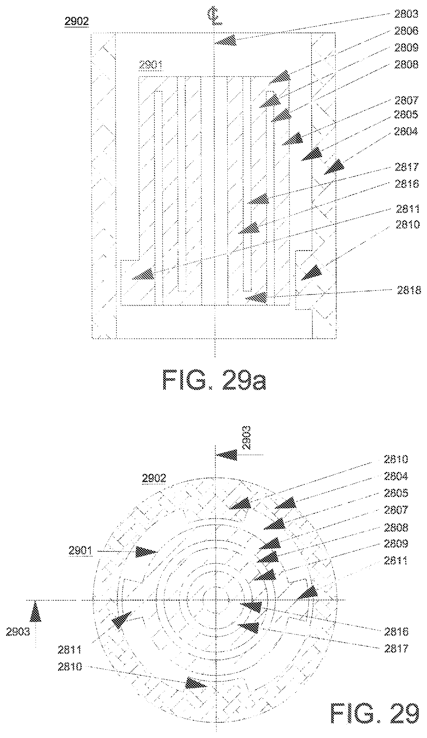 Patent US12129619 Figure 20 – Cleft-mallet