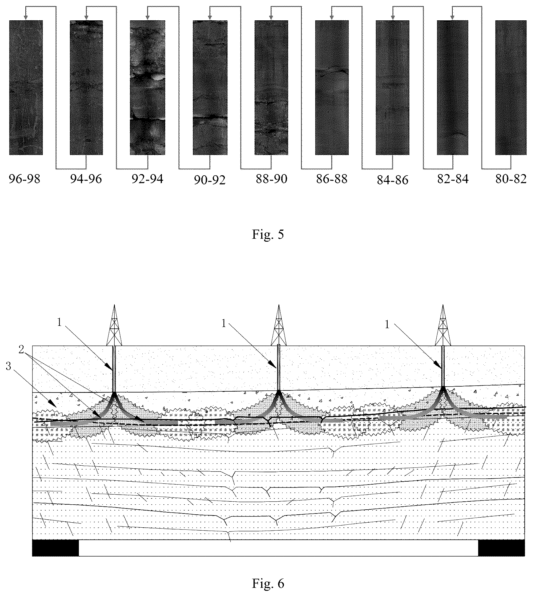 Patent US12129620 Figure 3 – Method for repairing aquifer in coal mine area