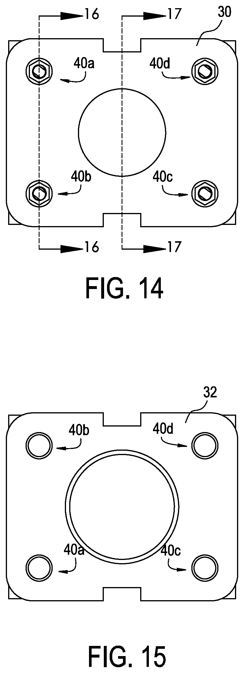 Patent US12129623 Figure 7 – Segmented ram systems and methods for hydraulic impact hammers