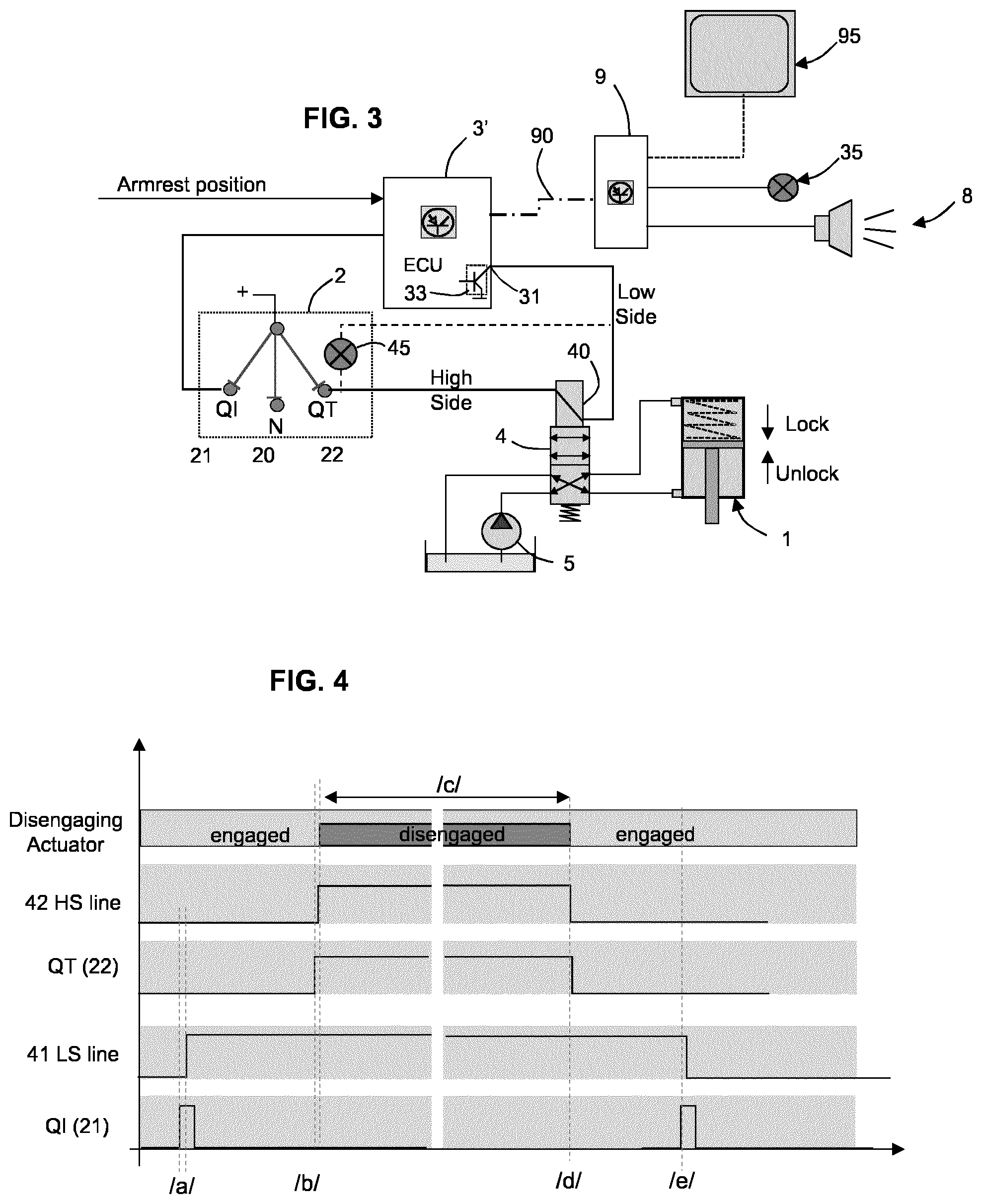 Patent US12129629 Figure 2 – Method and system to securely manage quick coupling of tools in an earth moving equipment