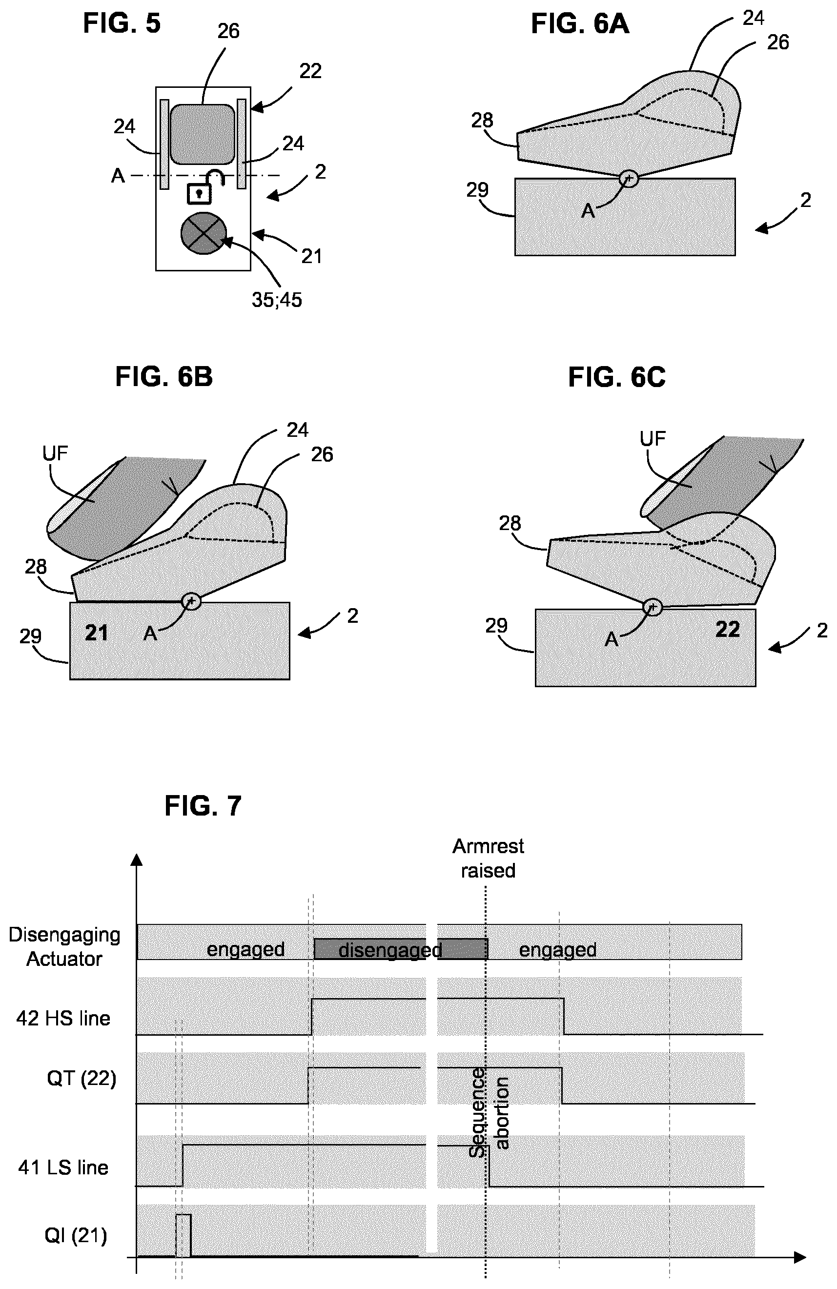 Patent US12129629 Figure 3 – Method and system to securely manage quick coupling of tools in an earth moving equipment
