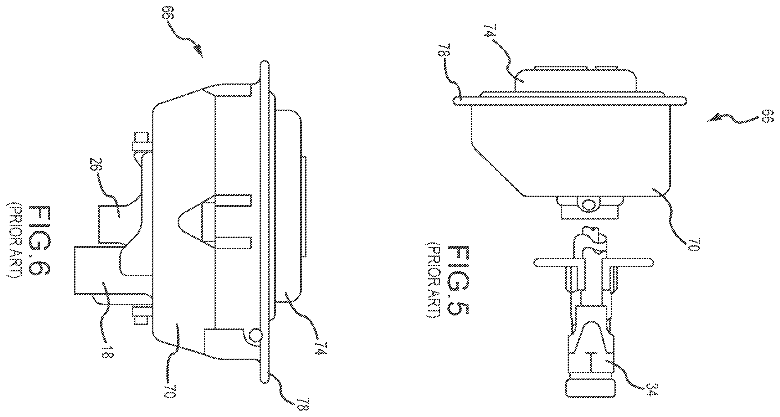 Patent US12129631 Figure 4 – Hydrant enclosure with integral faucet