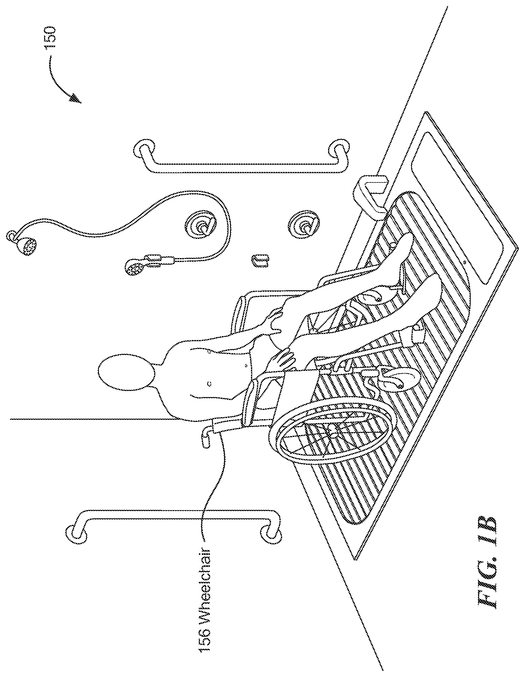 Patent US12129635 Figure 2 – Accessible subfloor bath