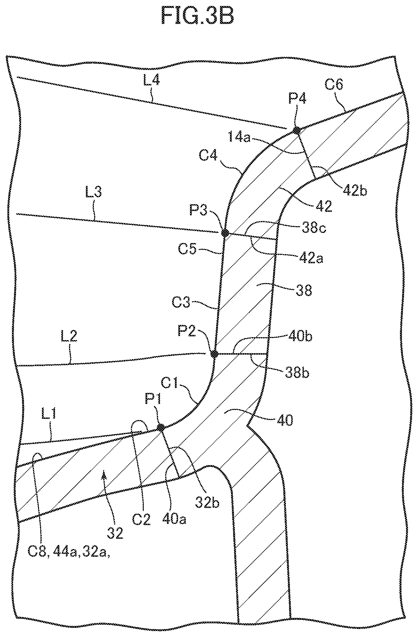 Patent US12129636 Figure 4 – Flush toilet