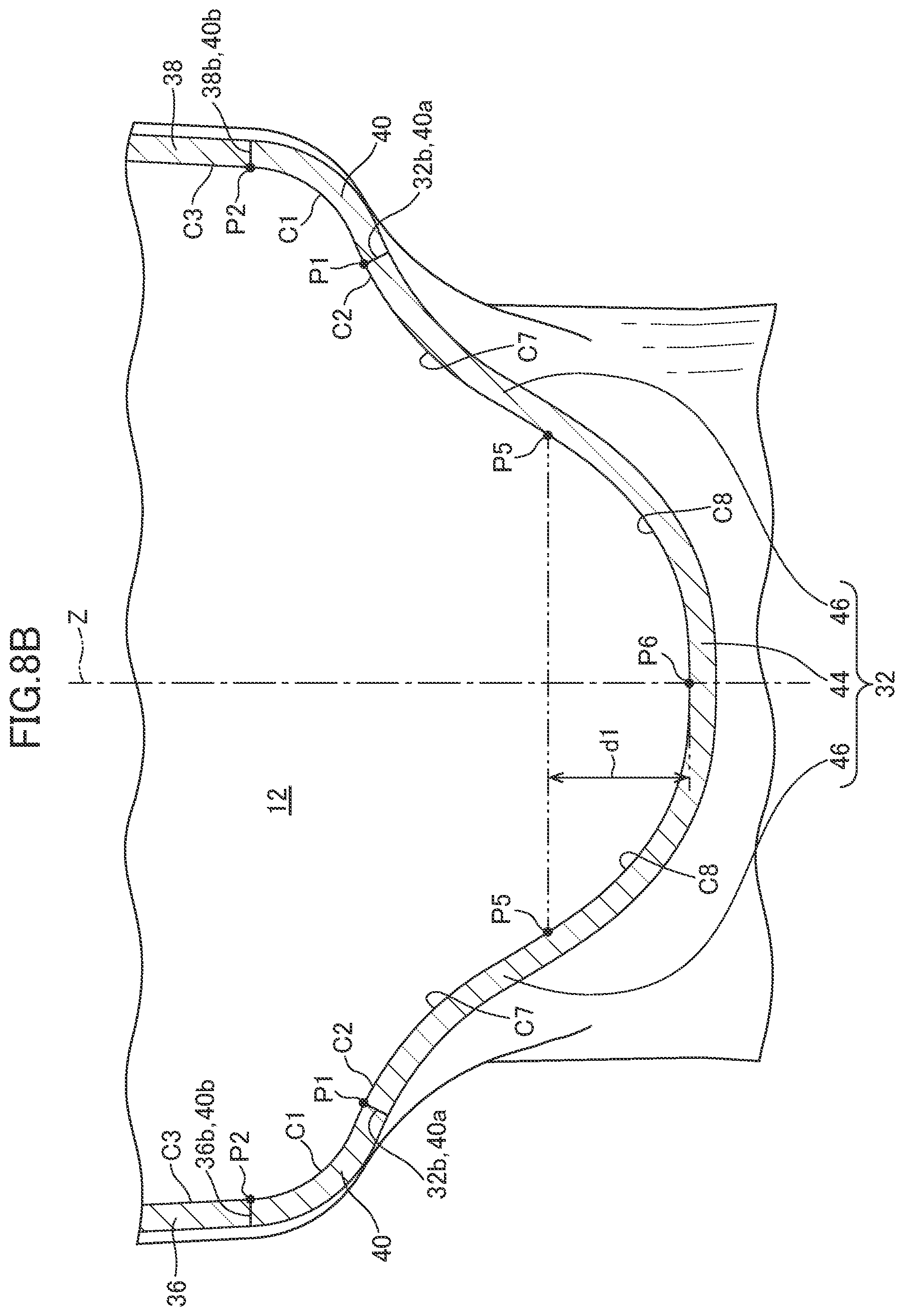 Patent US12129636 Figure 13 – Flush toilet