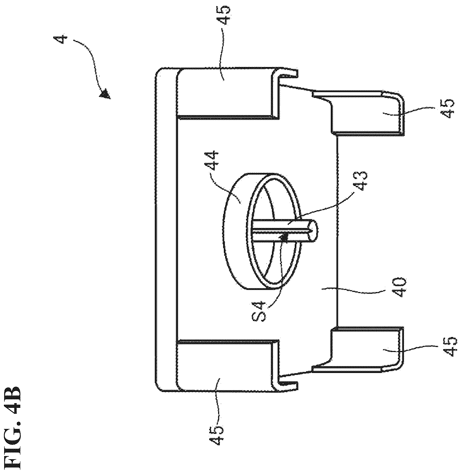 Patent US12129640 Figure 5 – Chemical solution supply device
