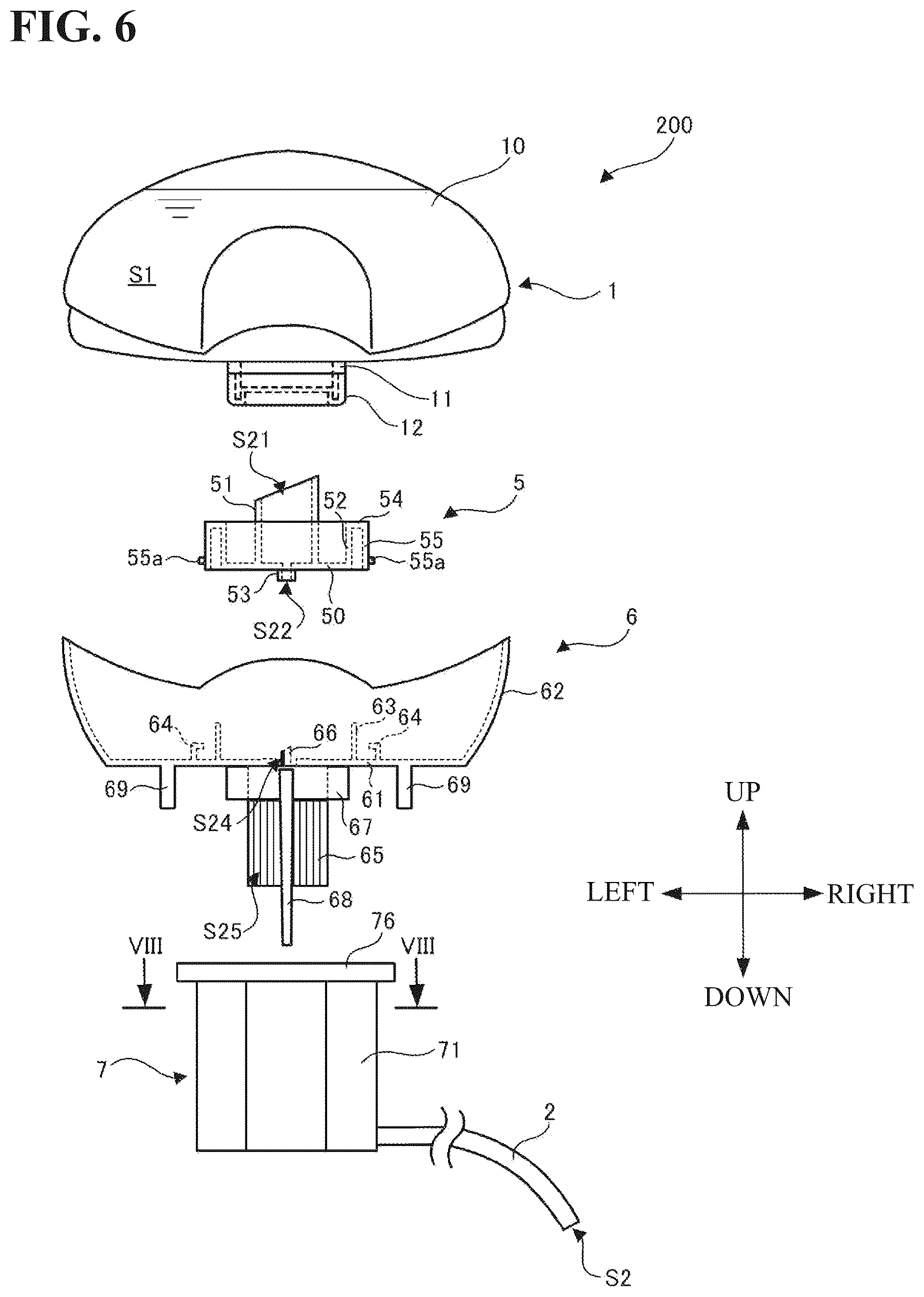 Patent US12129640 Figure 9 – Chemical solution supply device