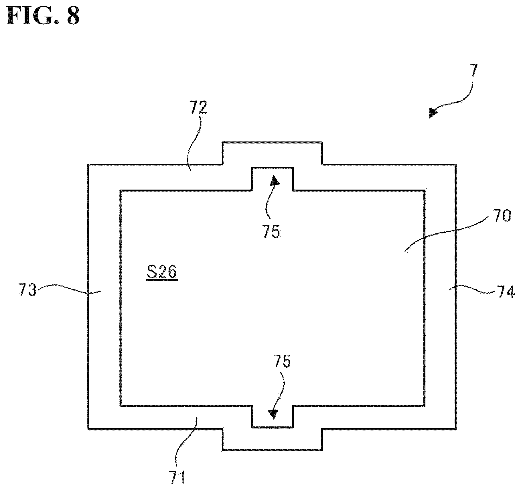 Patent US12129640 Figure 11 – Chemical solution supply device