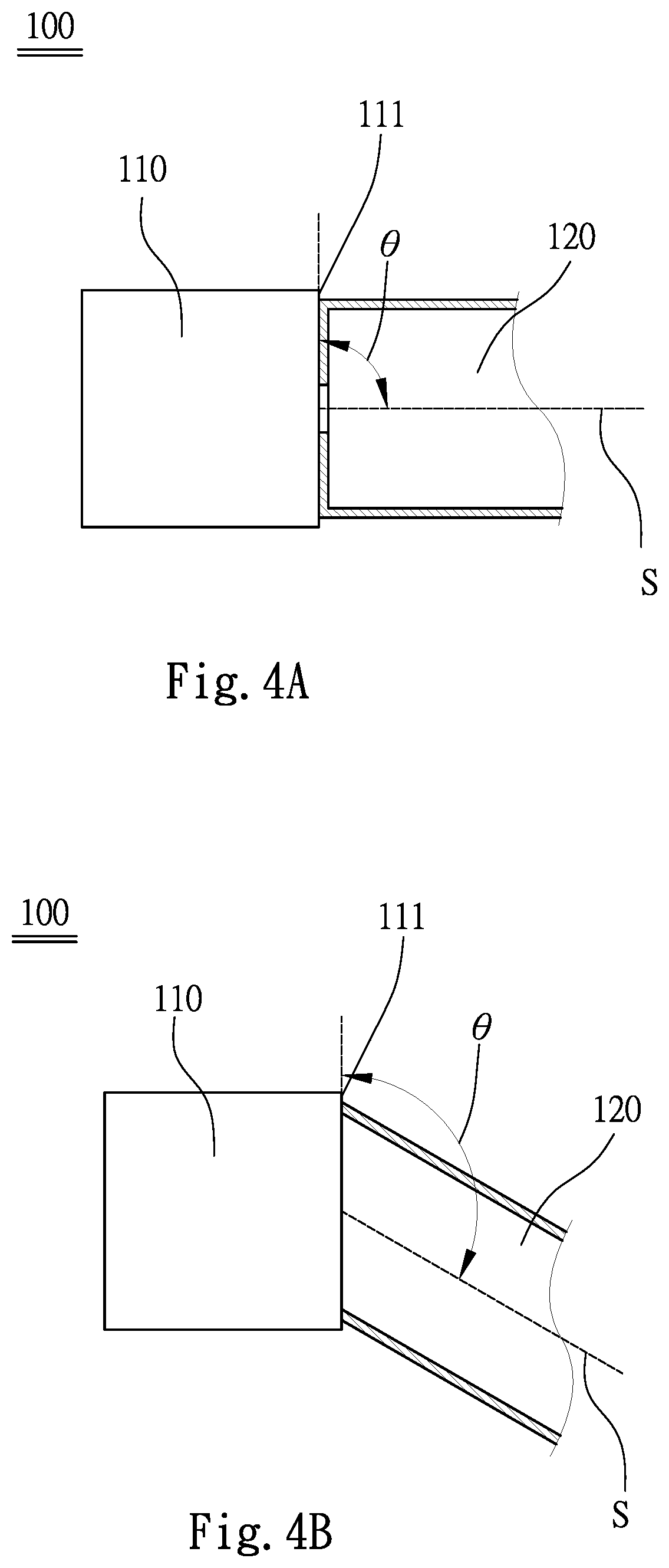 Patent US12129644 Figure 4 – Modular connection device
