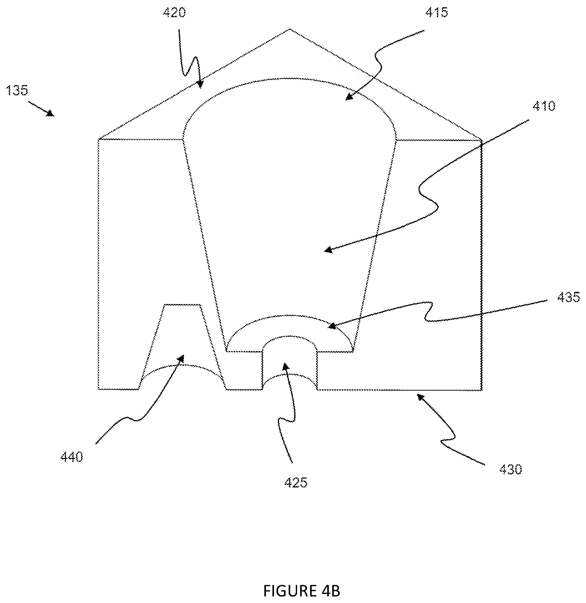 Patent US12129645 Figure 9 – Connection node for modular building structures