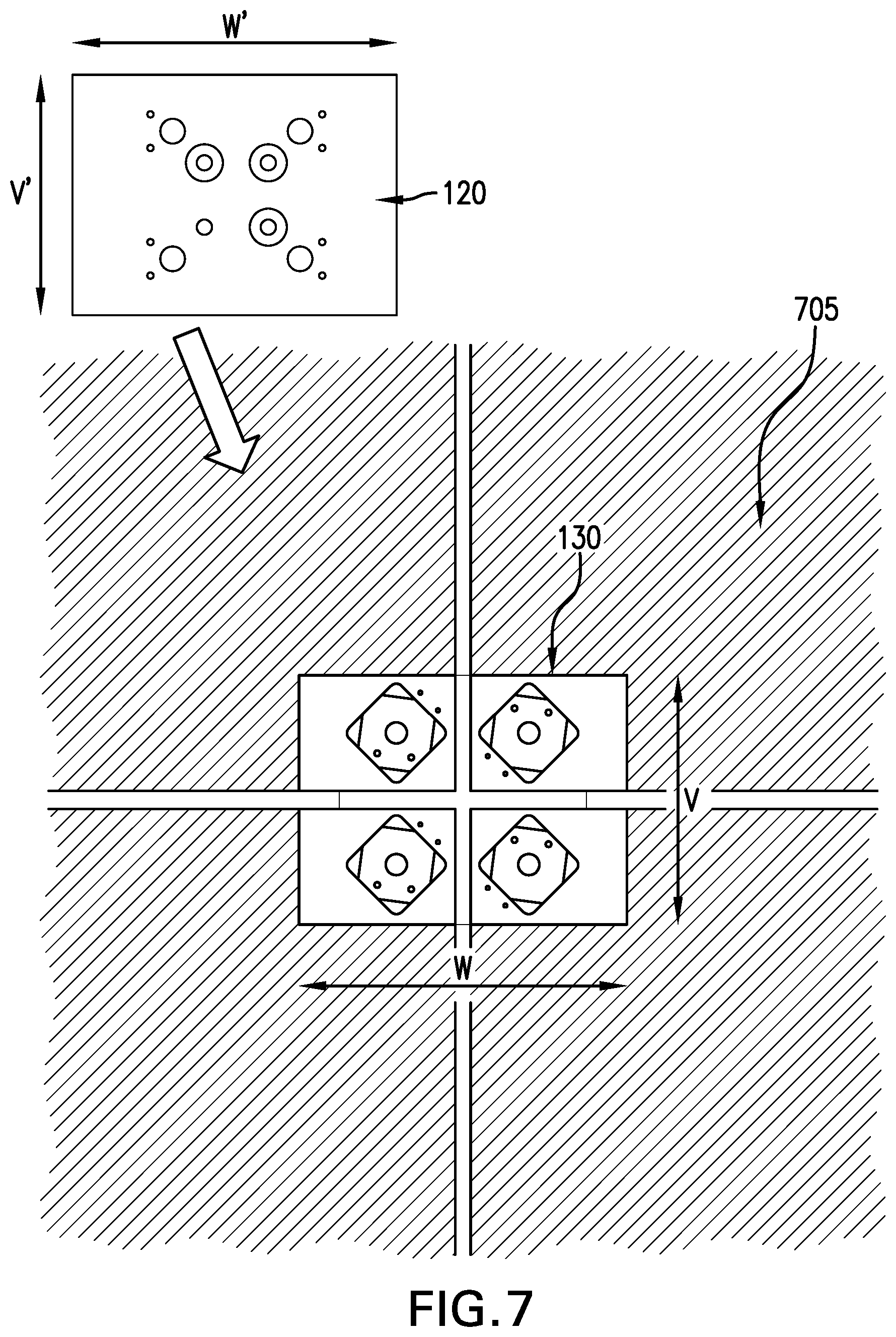 Patent US12129645 Figure 16 – Connection node for modular building structures