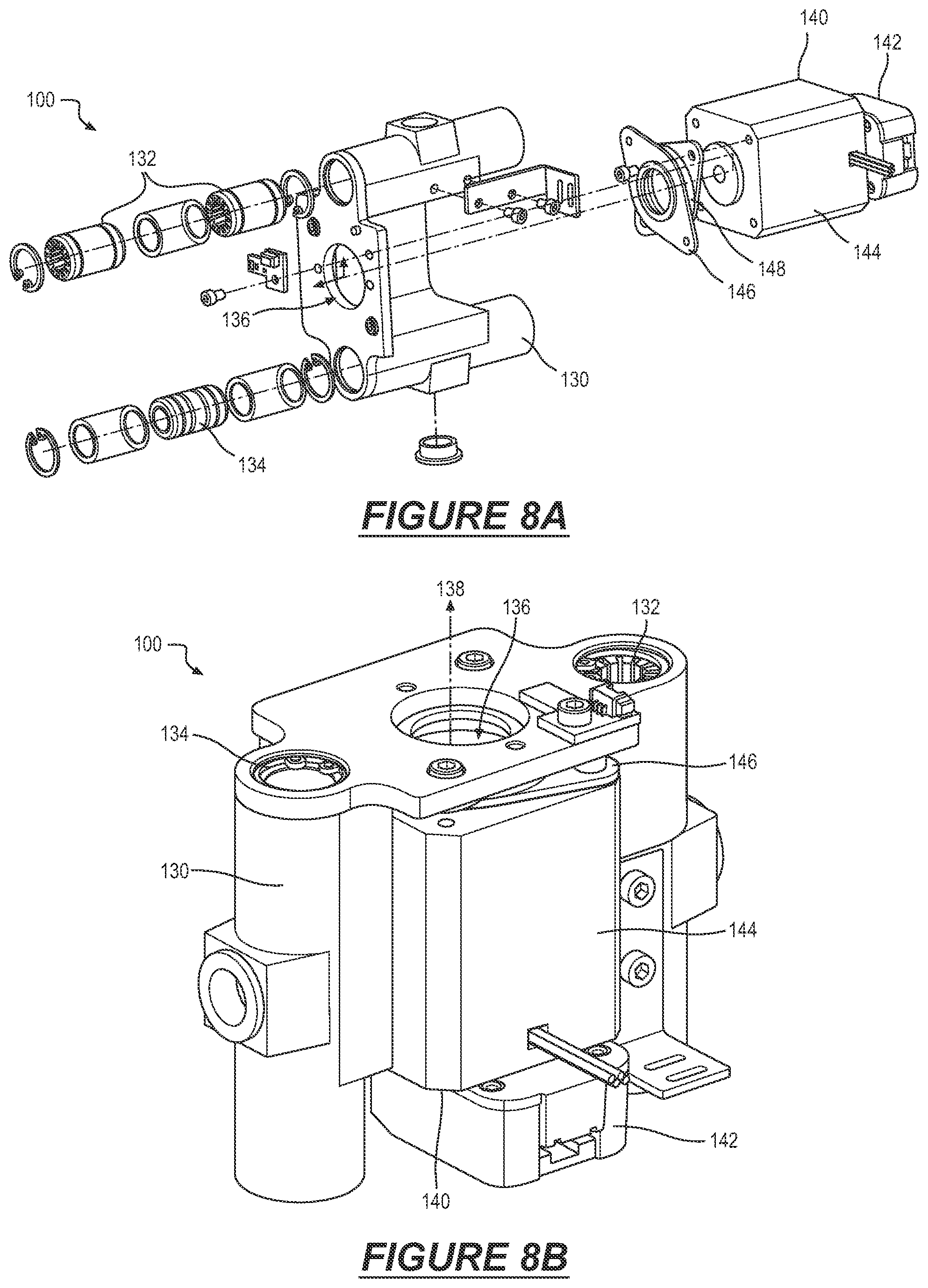 Patent US12129646 Figure 5 – Mechanical non-binary sway tile display