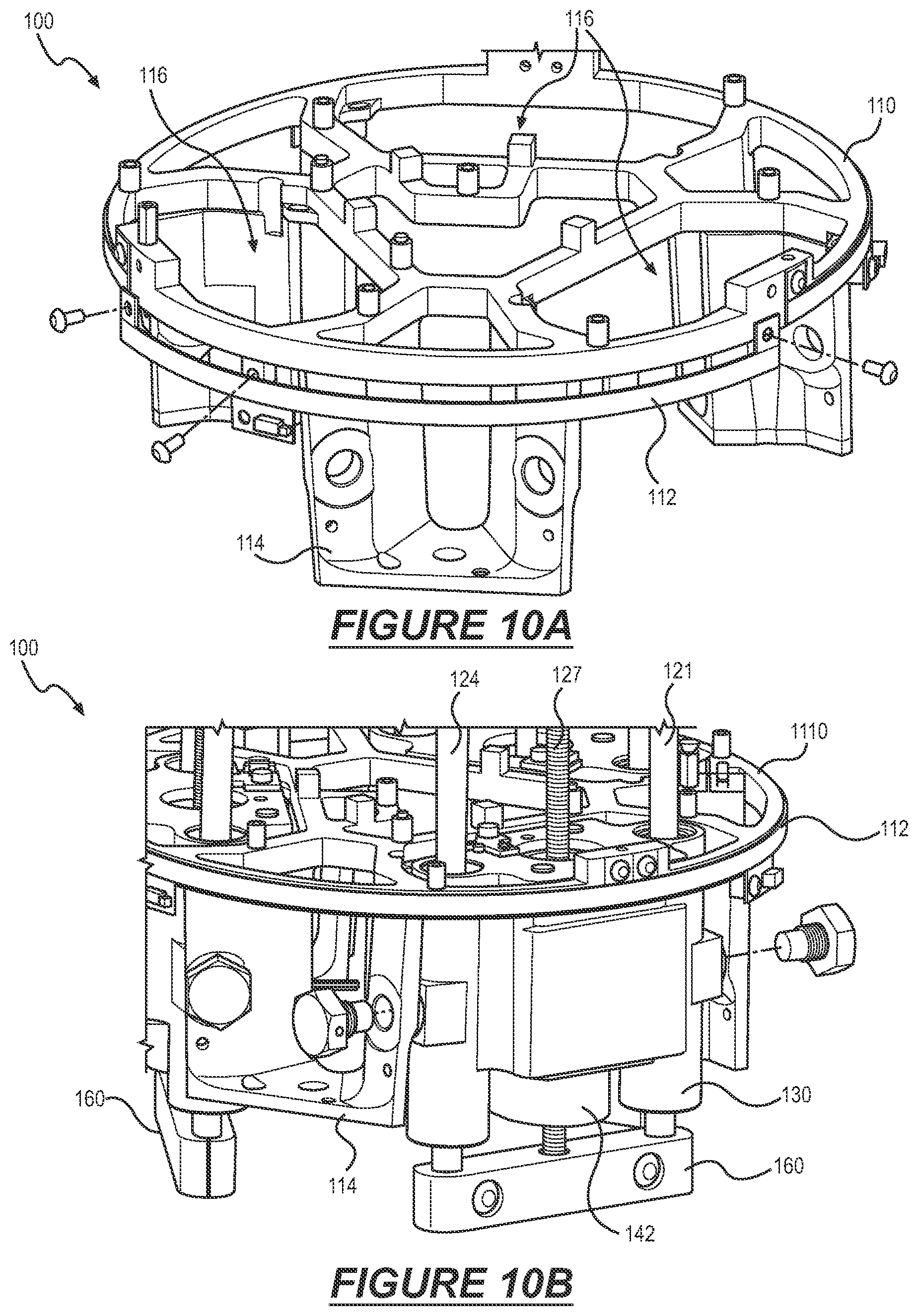 Patent US12129646 Figure 7 – Mechanical non-binary sway tile display